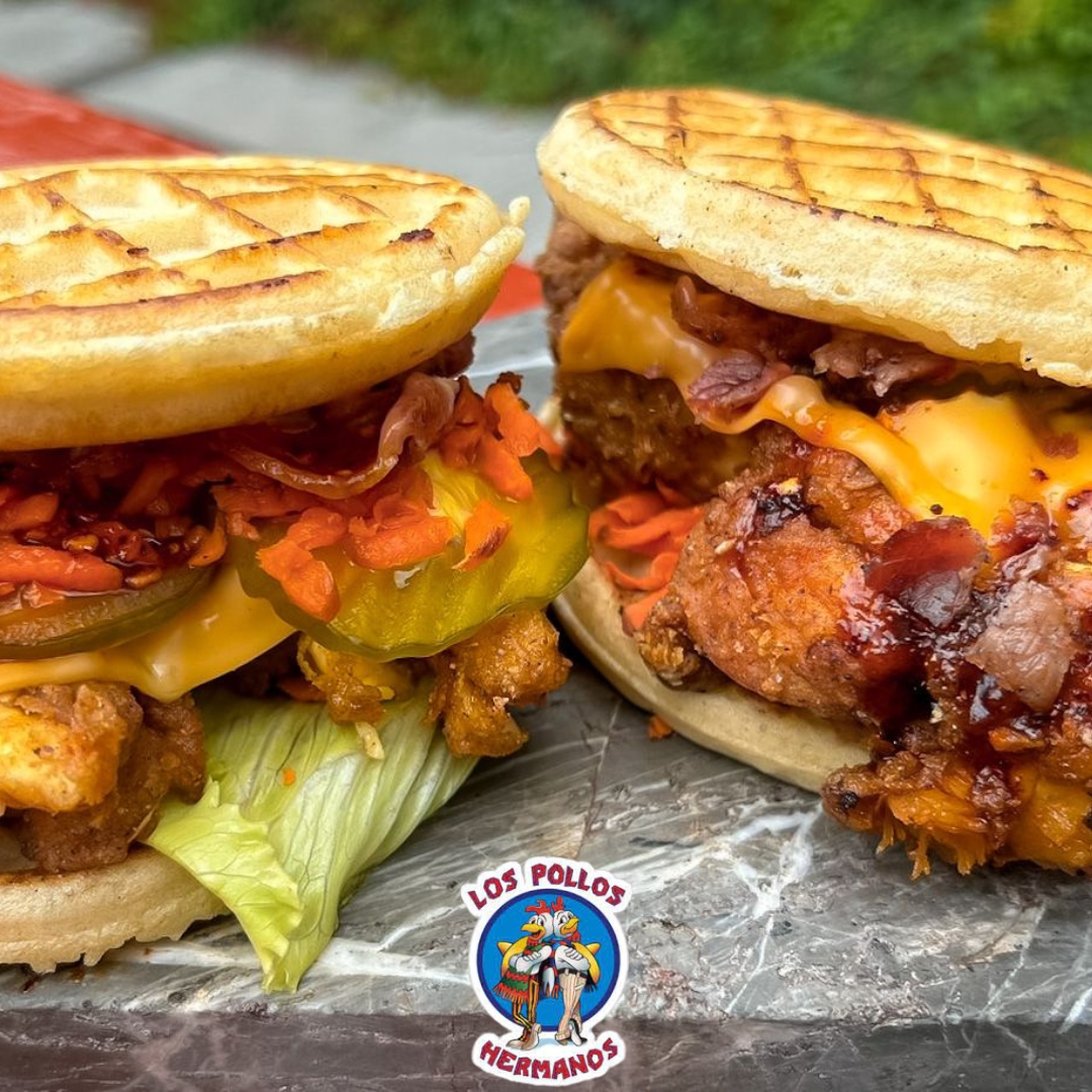 Big Kahuna Burger Cholula (Container City) image 4