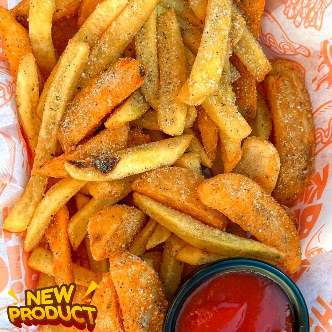 Big Kahuna Burger Cholula (Container City) image 5