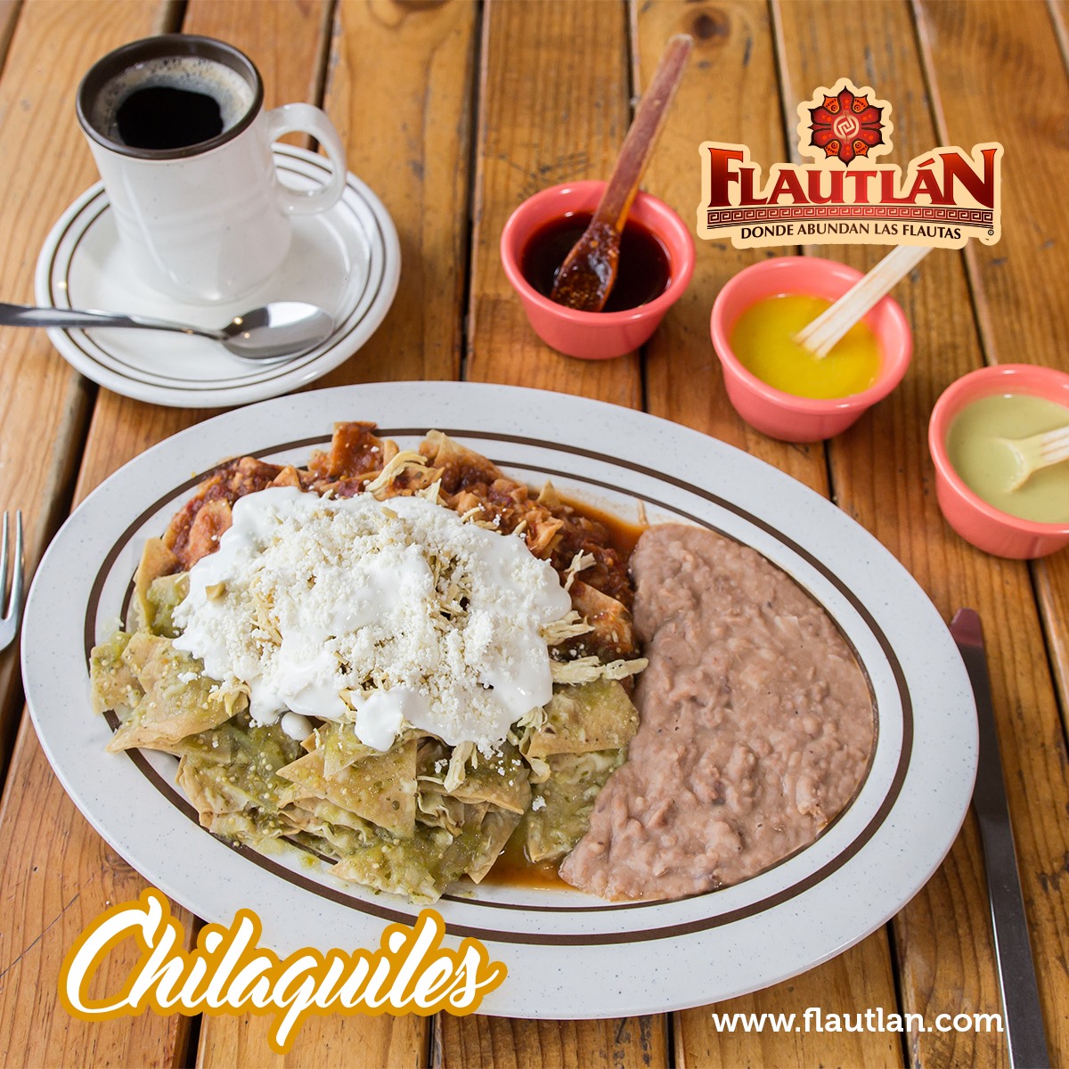 Flautlán Cholula image 2