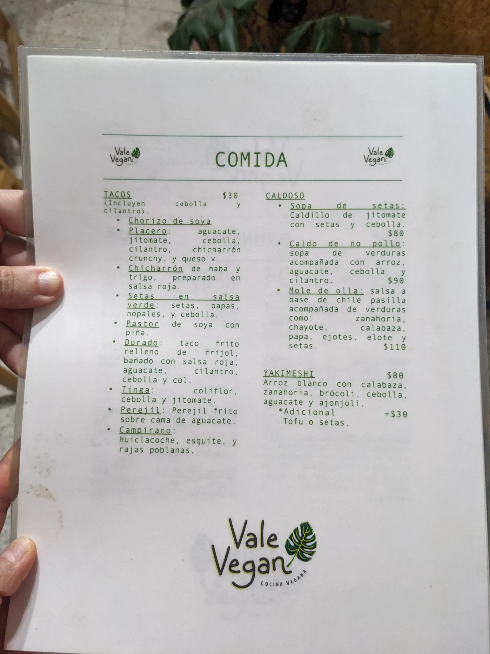 Vale vegan image 7