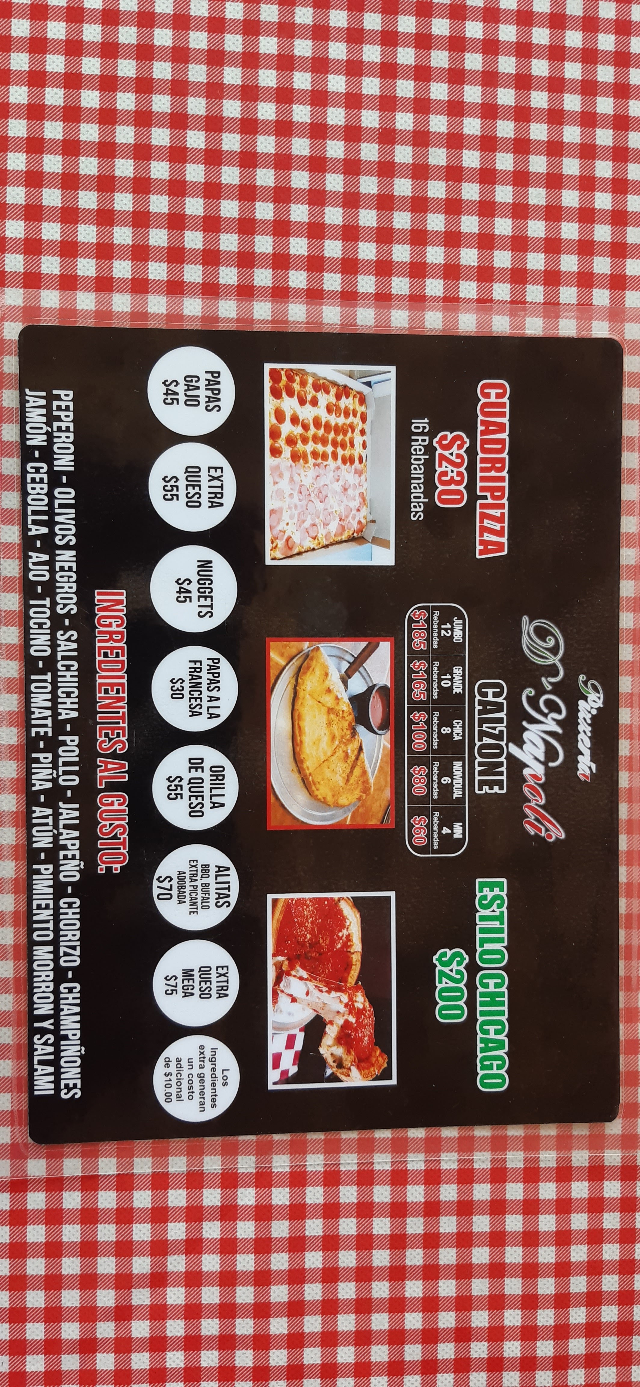 Pizzería D' Napoli image 5