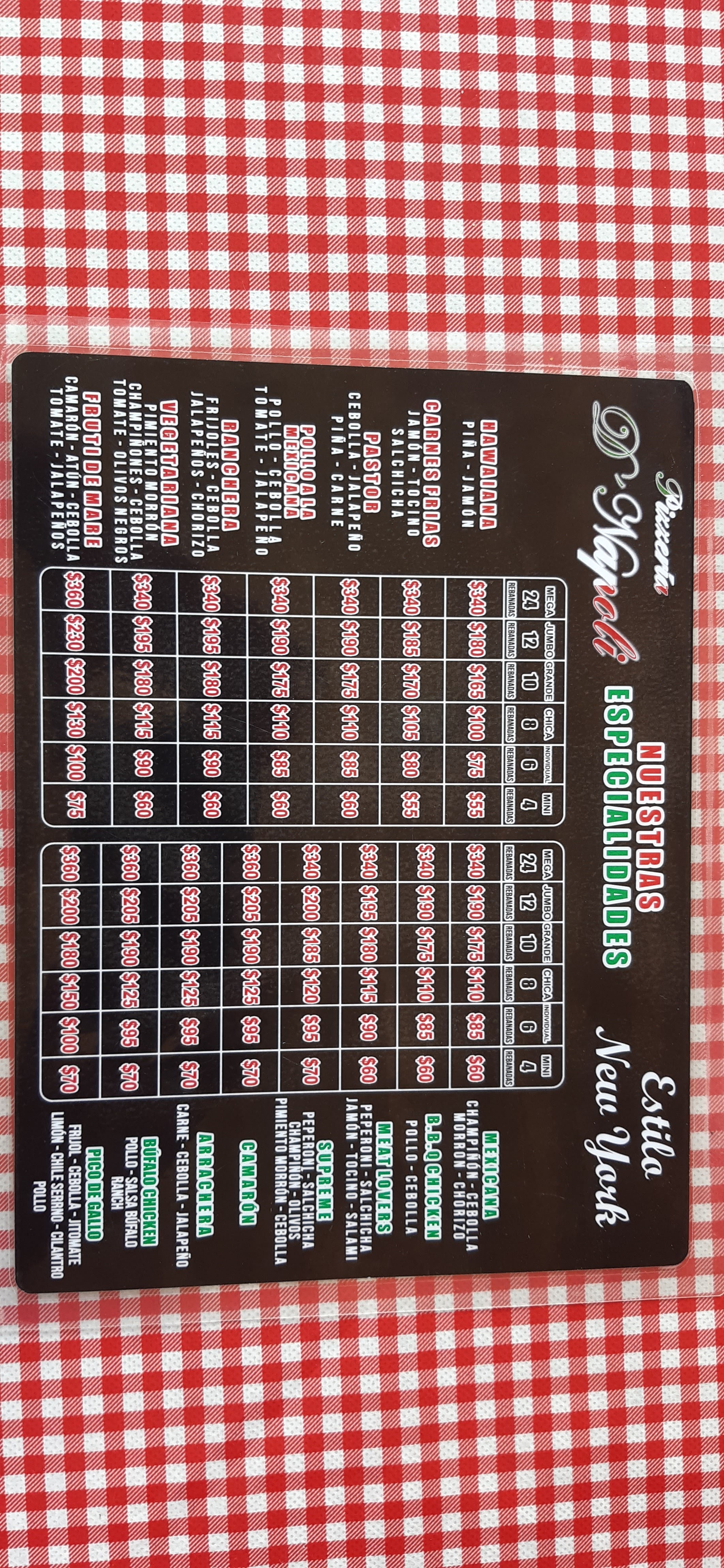 Pizzería D' Napoli image 6