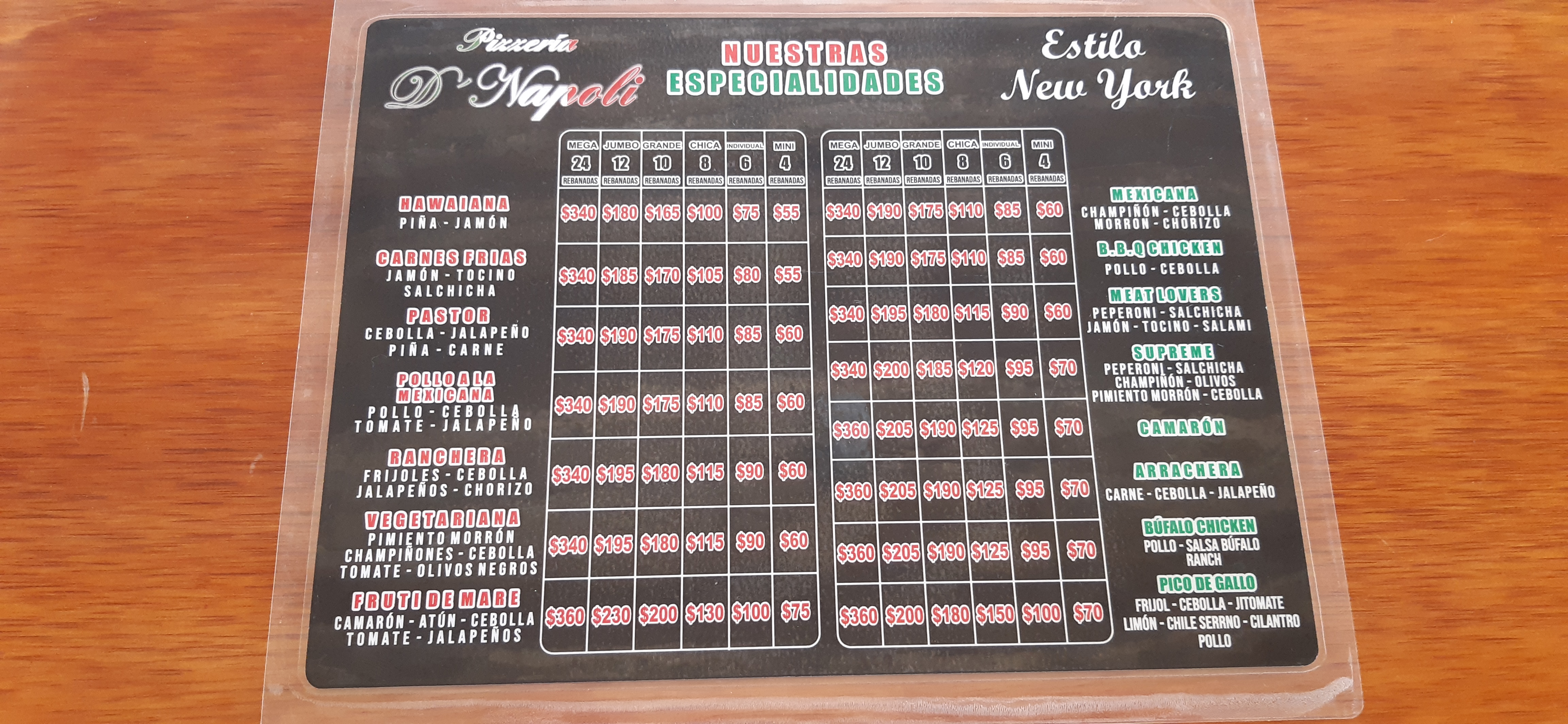 Pizzería D' Napoli image 7