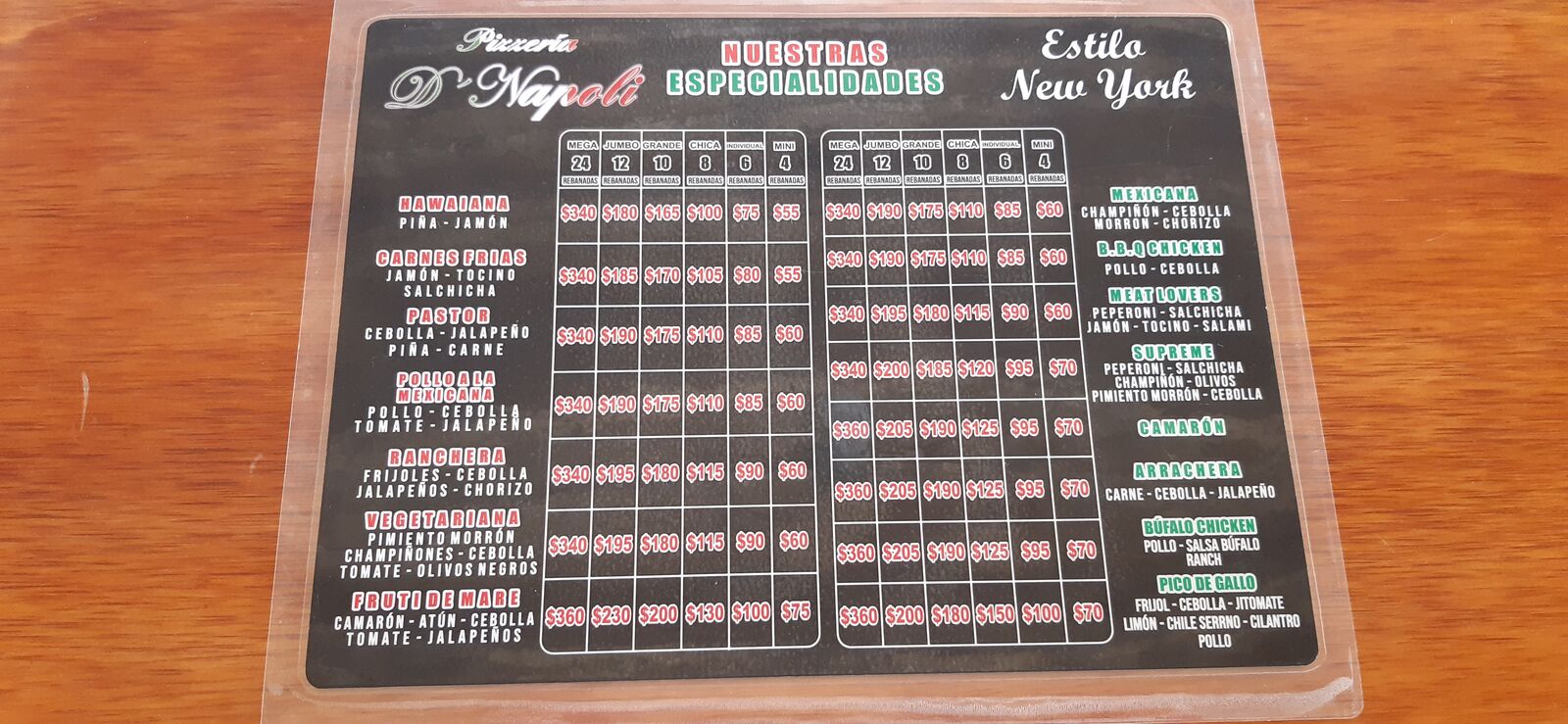 Pizzería D' Napoli image 7