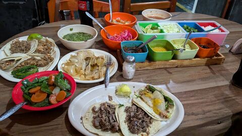 Taquería Nájera image 1