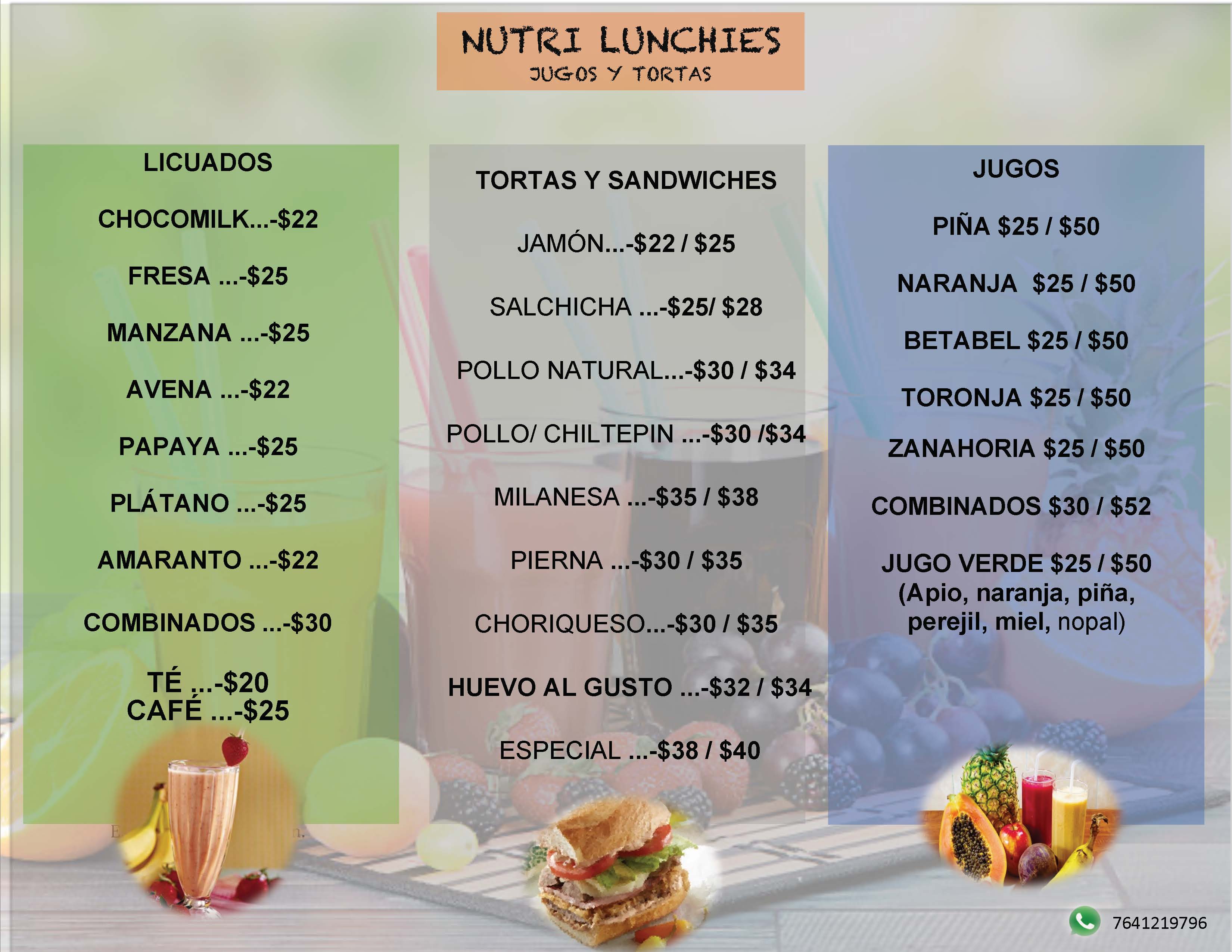 Nutri Lunchies image 8