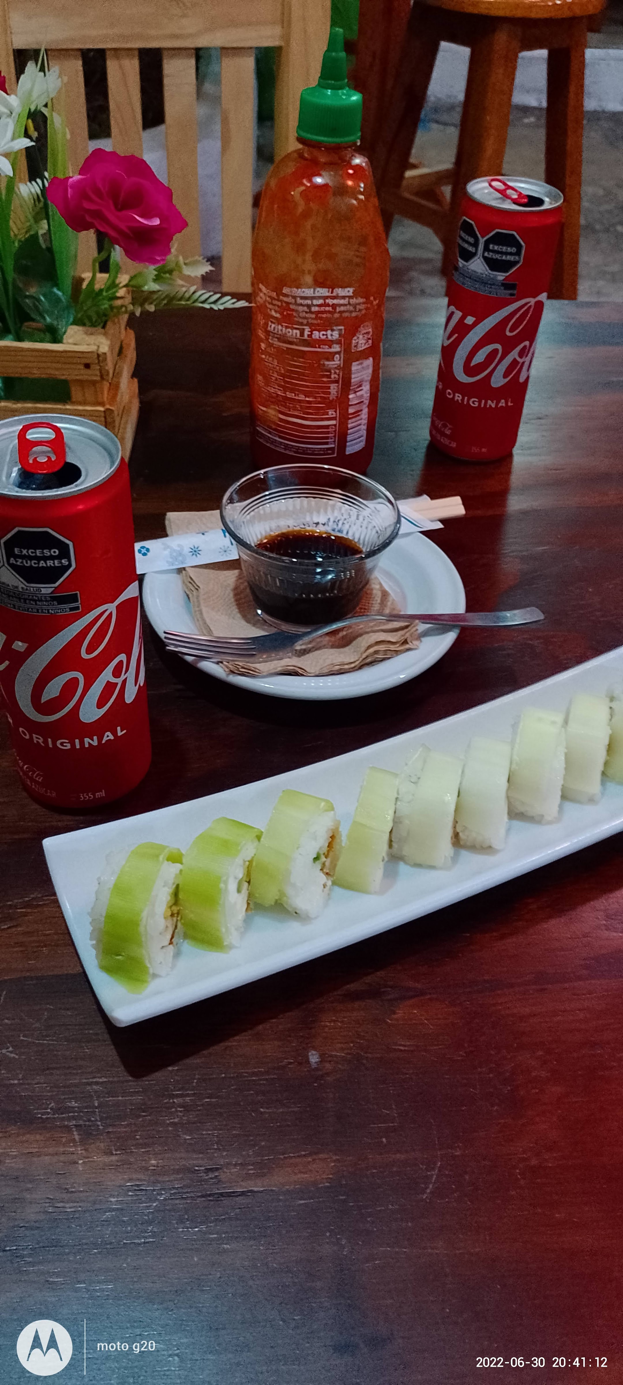 estación shiru sushi xicotepec image 6