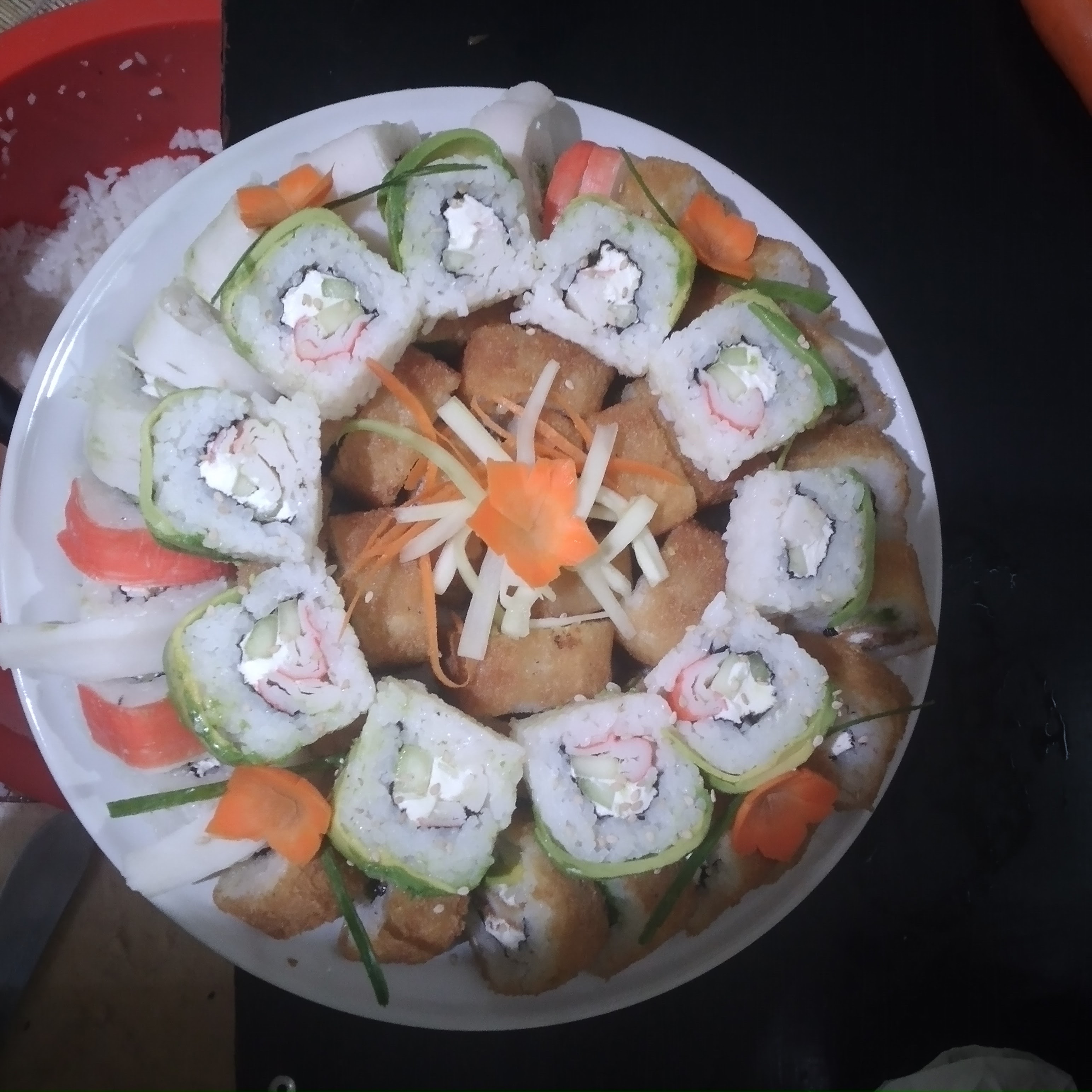 estación shiru sushi xicotepec image 9