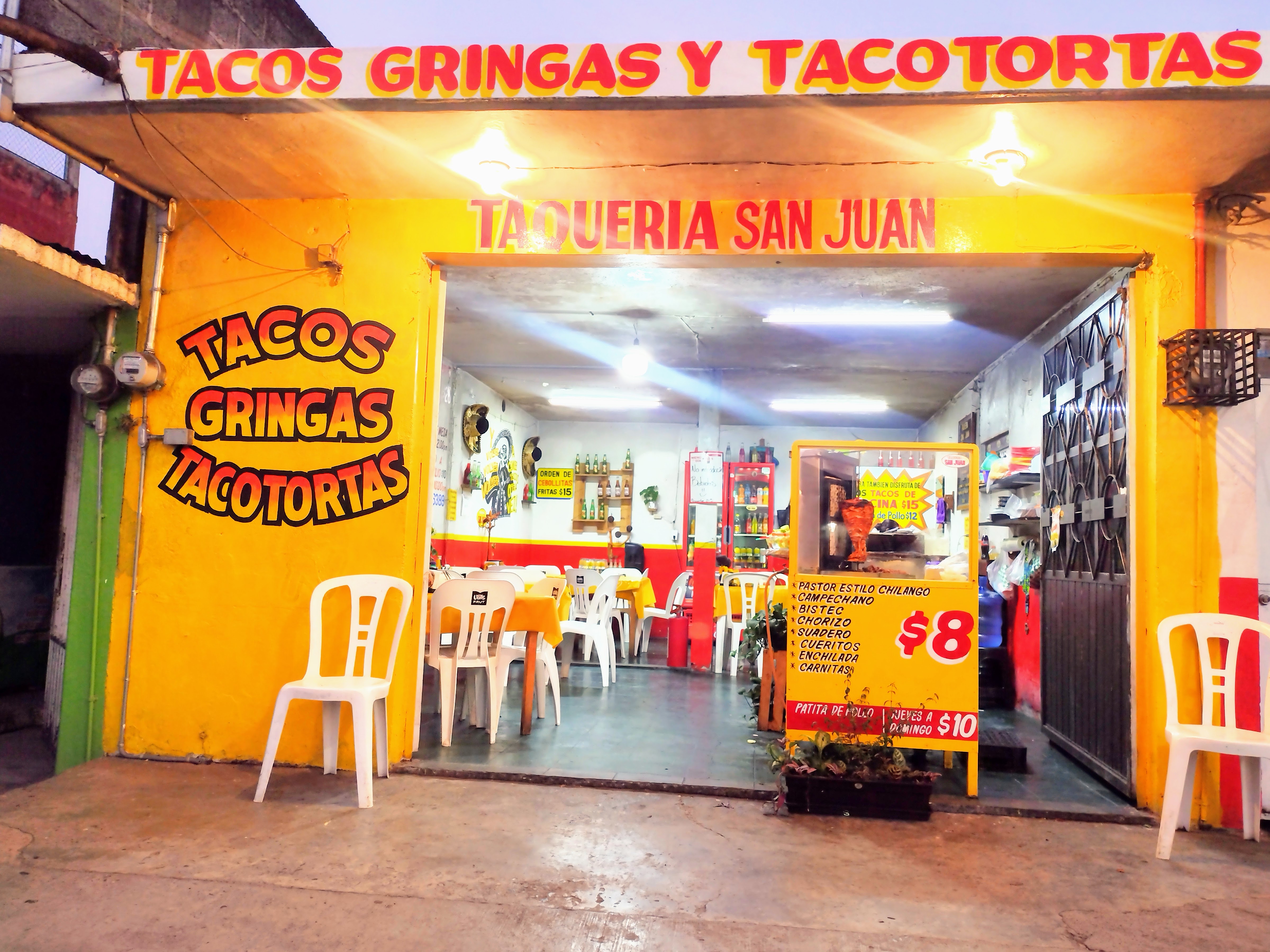Taquería San Juan image 1