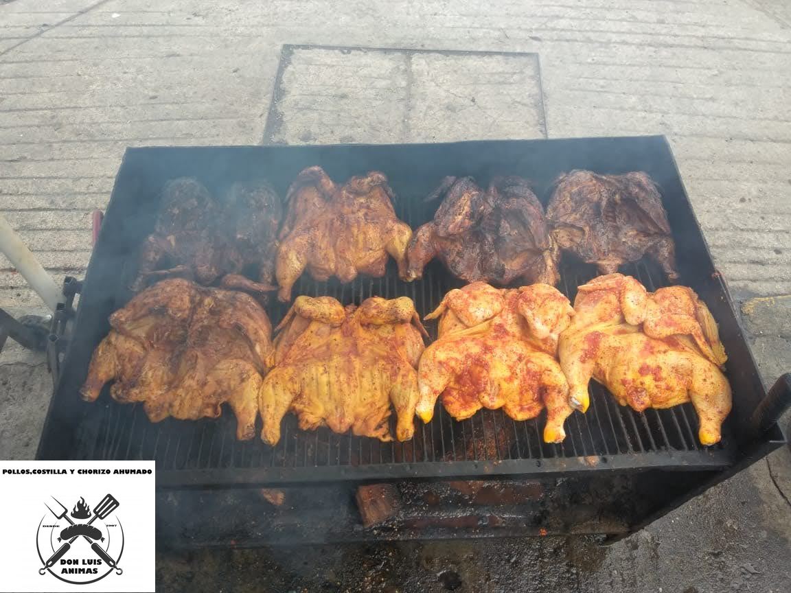 Asadas DON LUIS ÁNIMAS image 7