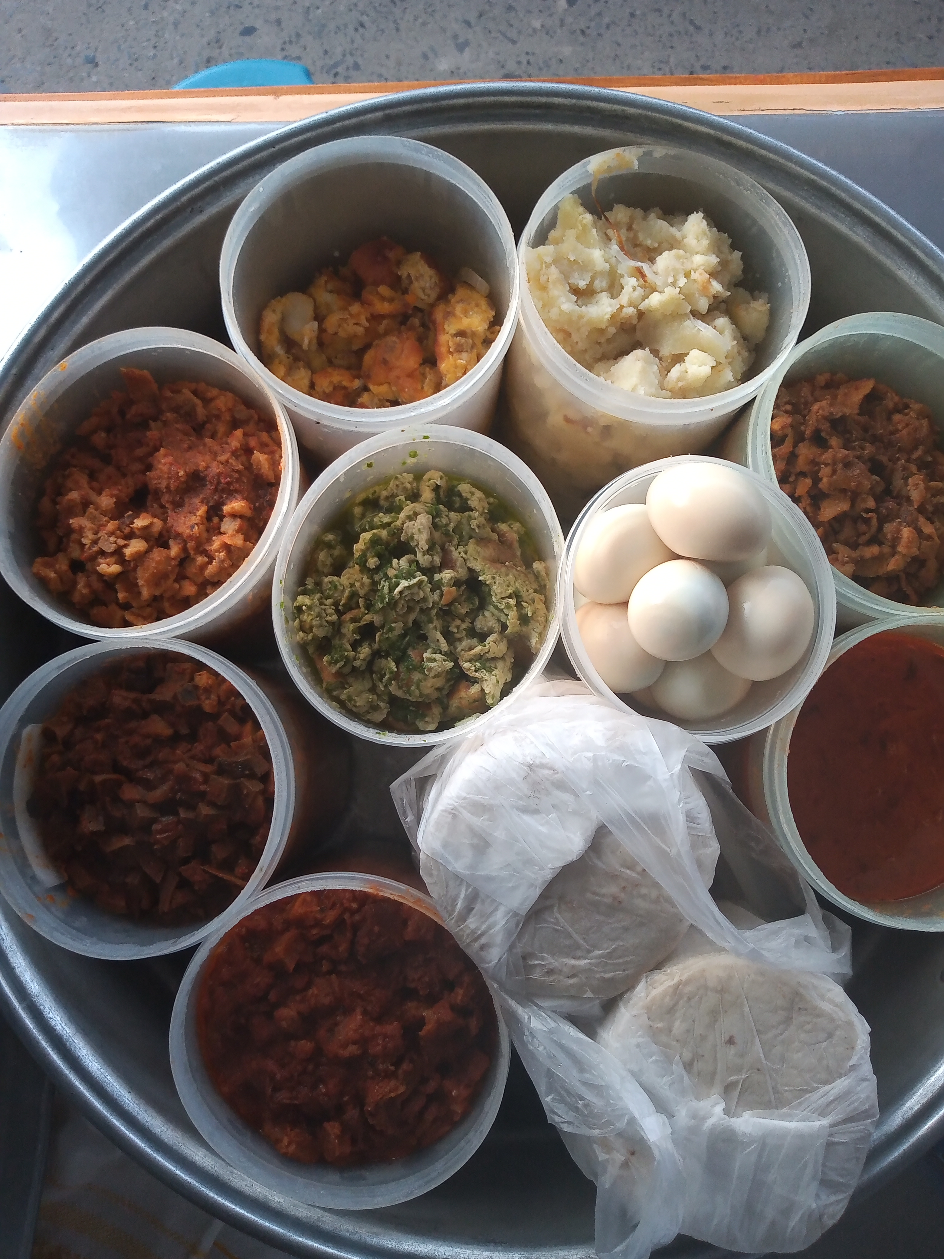 Tacos de Guisado El Divino image 4