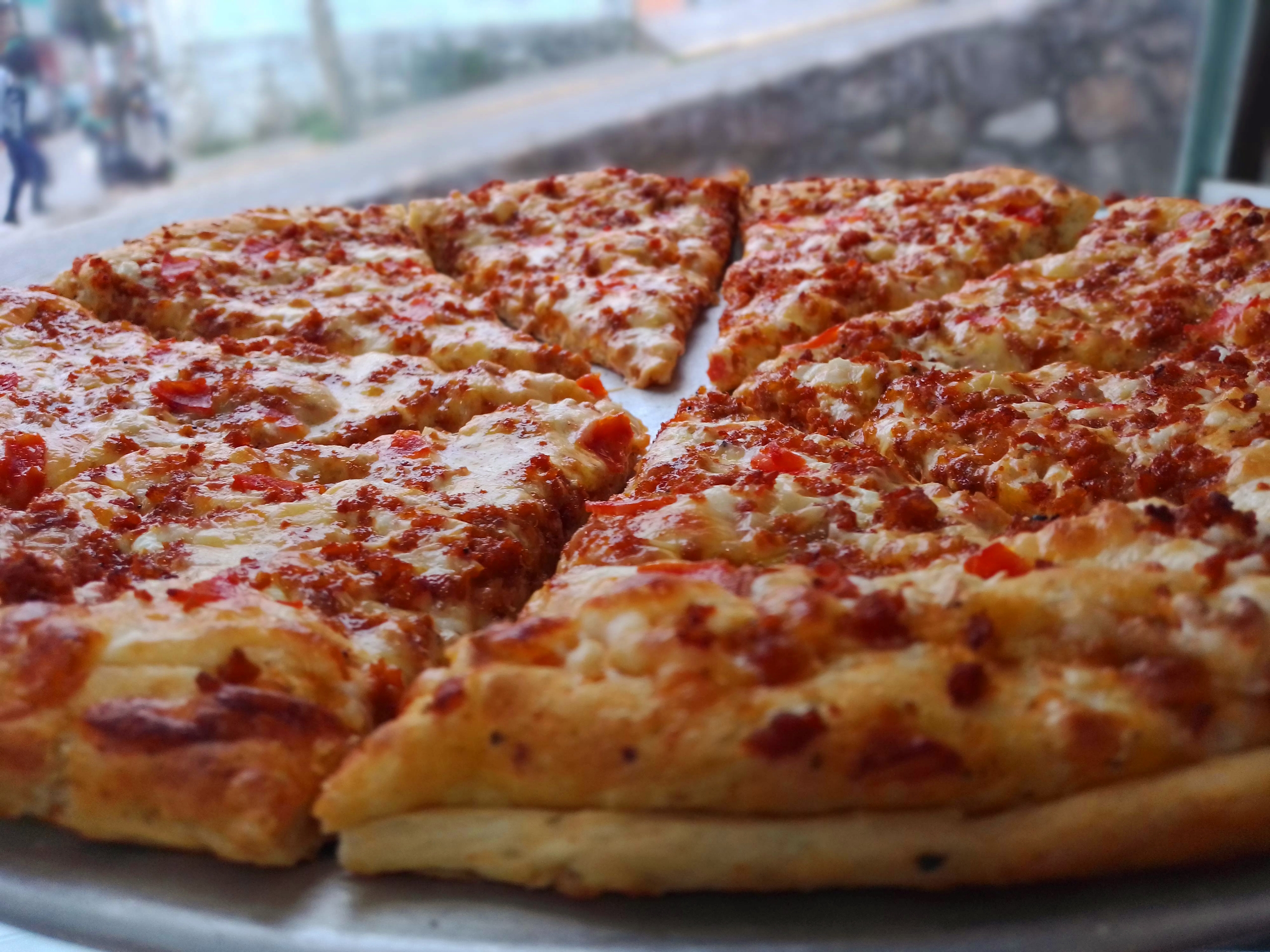 PIZZERÍA EL MERO LE'k image 1