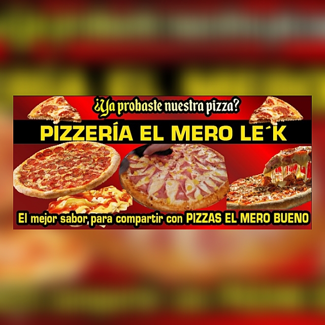 PIZZERÍA EL MERO LE'k image 3