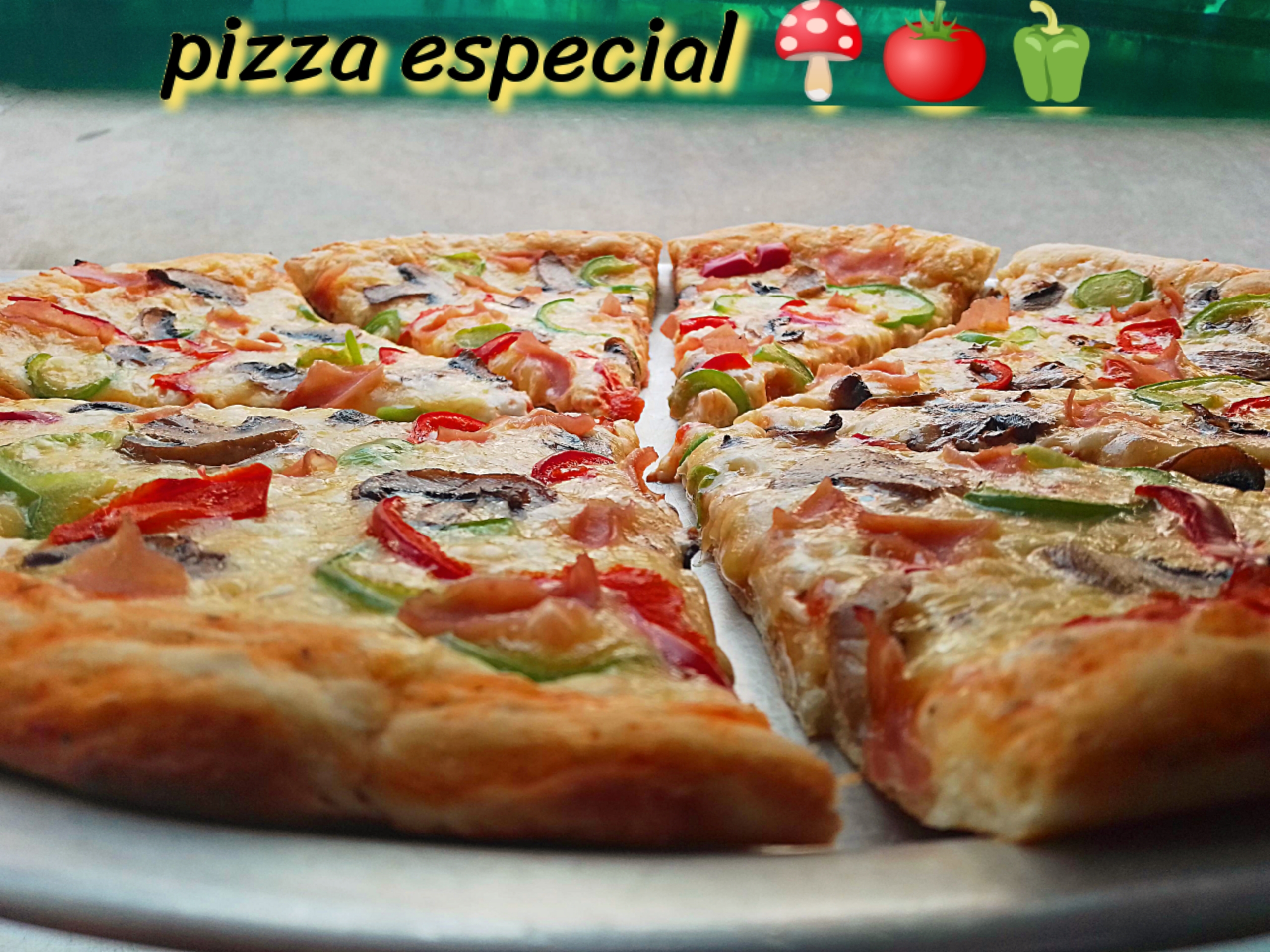 PIZZERÍA EL MERO LE'k image 4