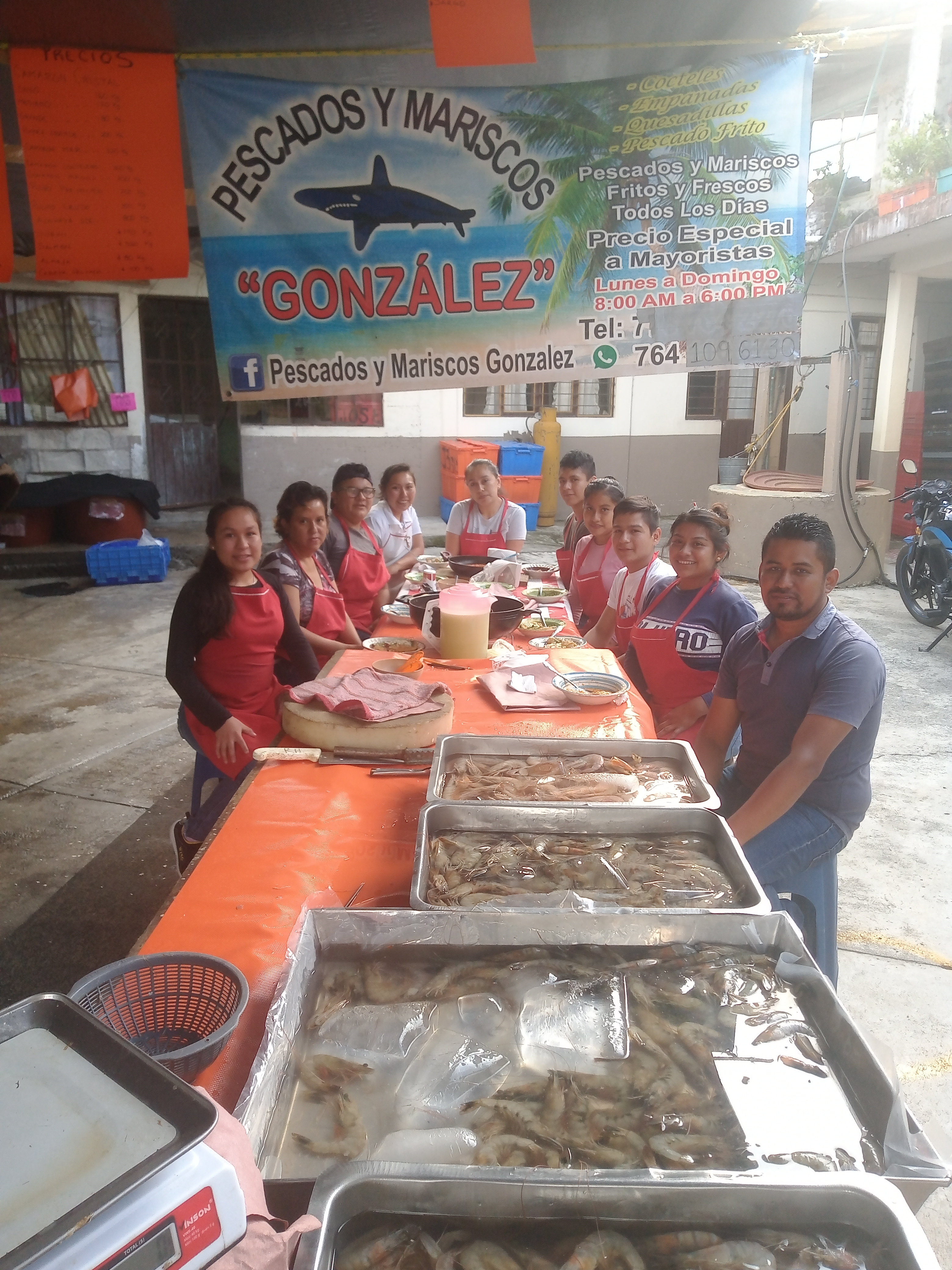 Pescados y Mariscos Gonzalez image 8