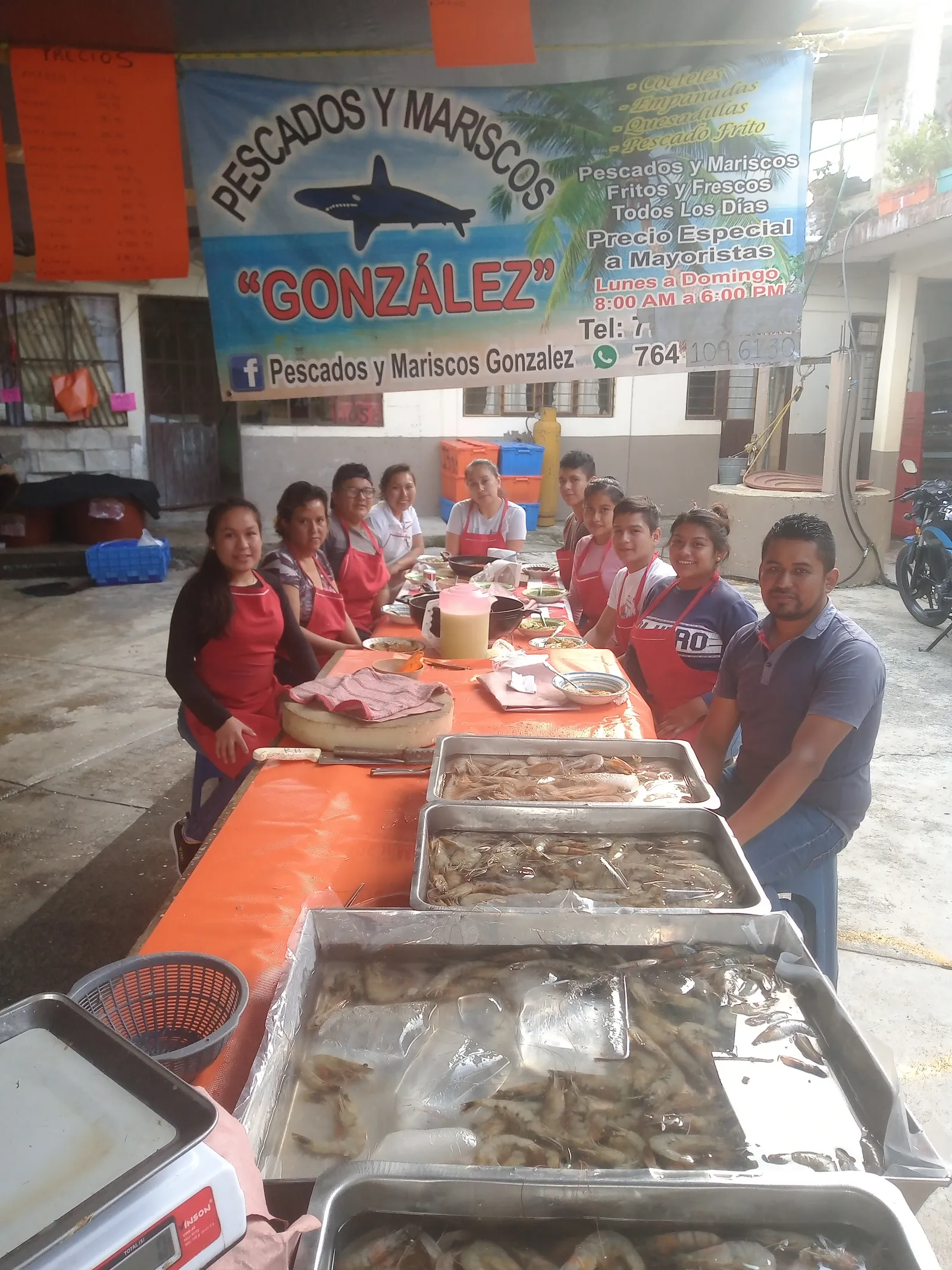 Pescados y Mariscos Gonzalez image 8