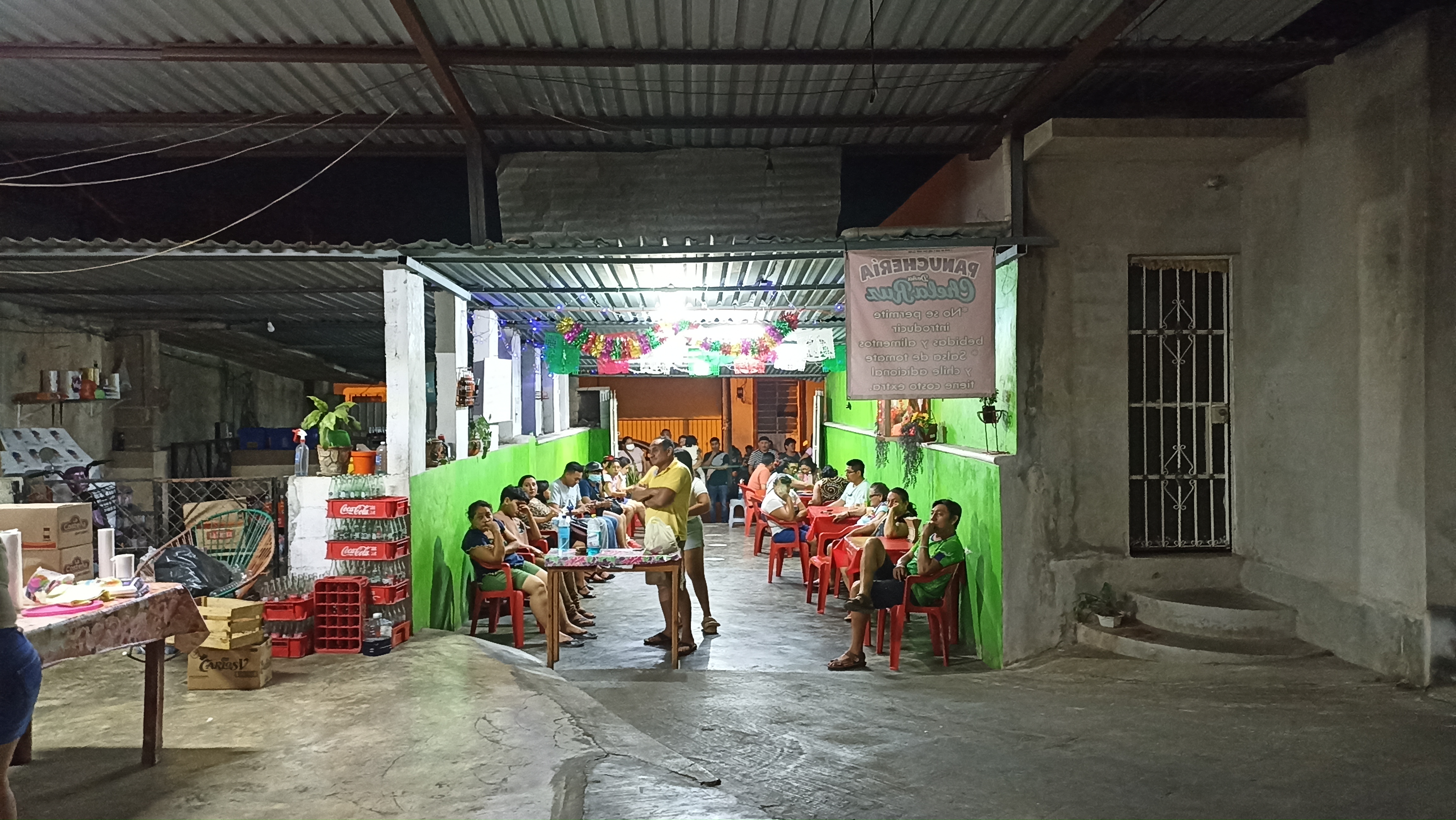 Panuchería "Doña Chela Ruz" image 1