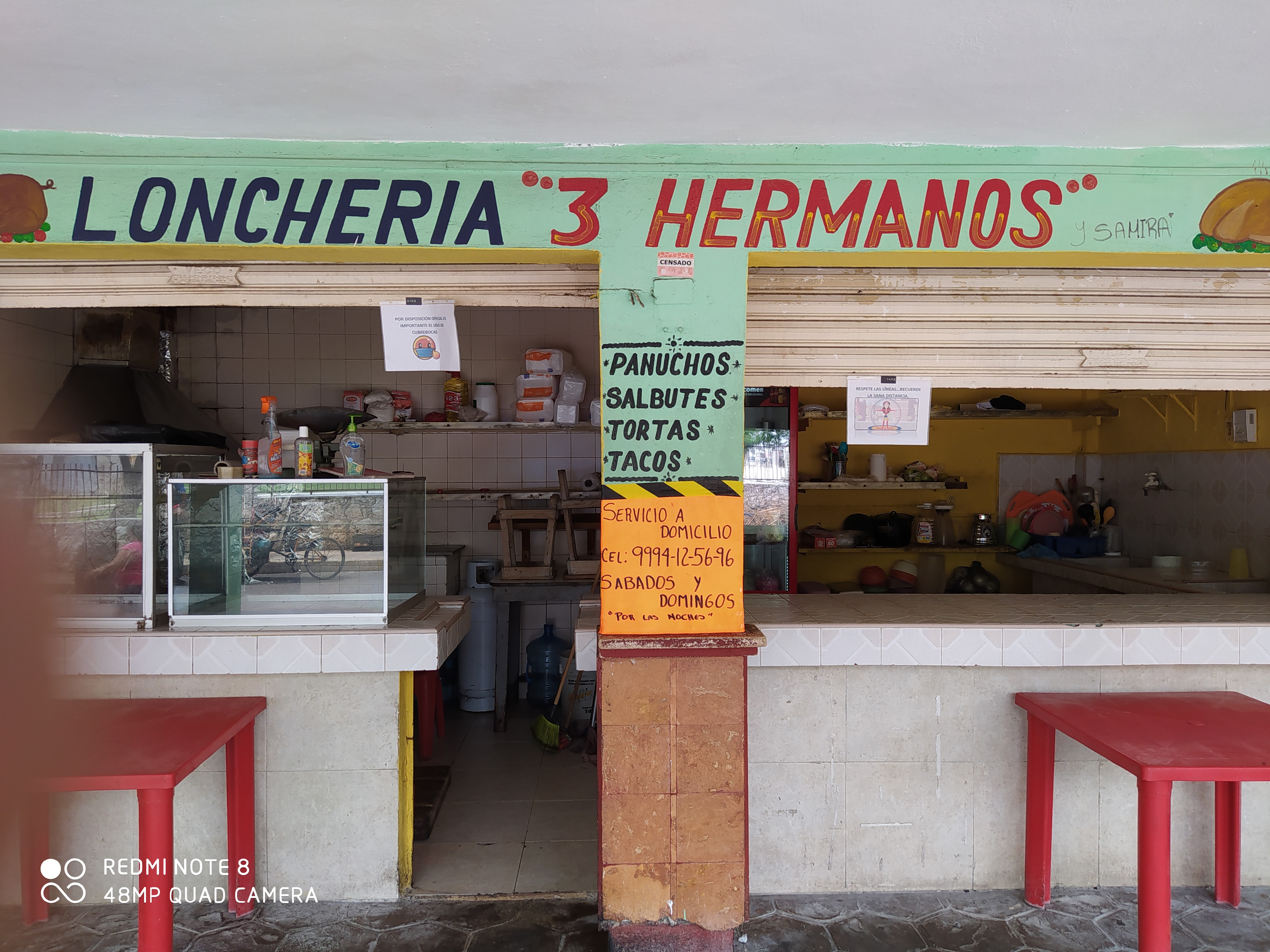 Loncheria Los 3 Hermanos image 1