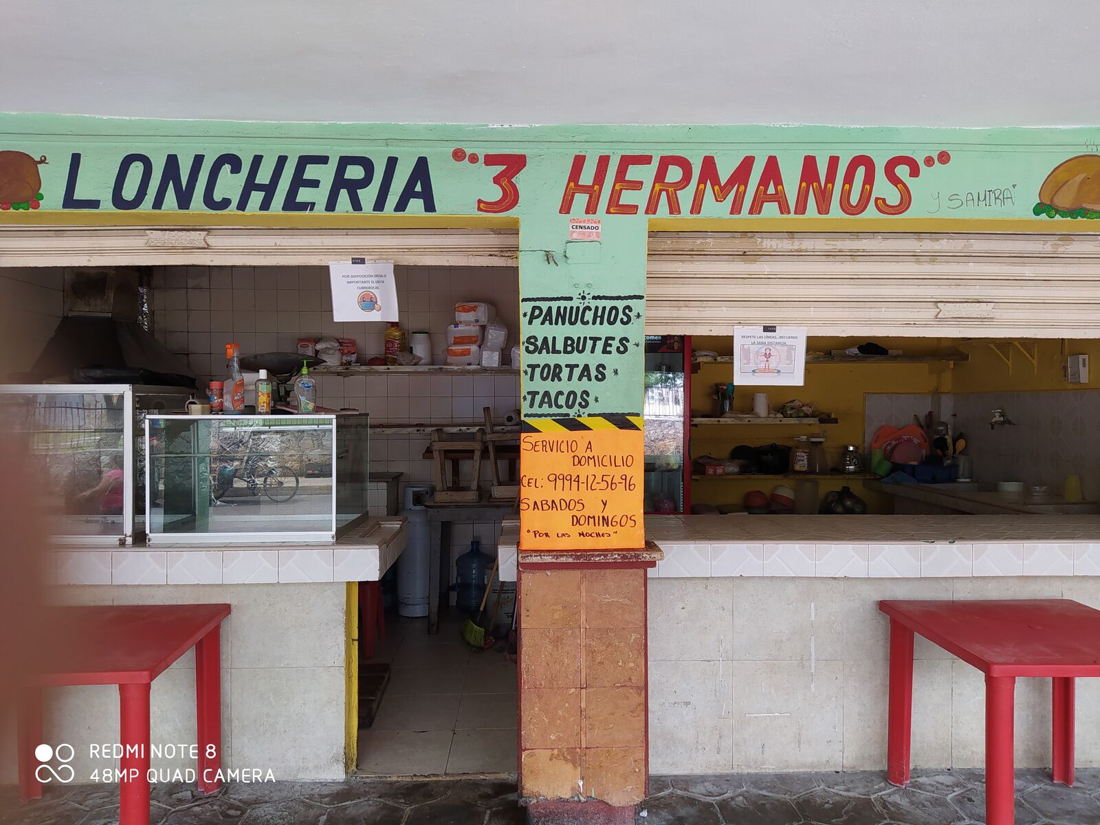Loncheria Los 3 Hermanos image 1