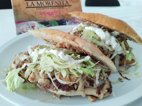 La morenita image 2