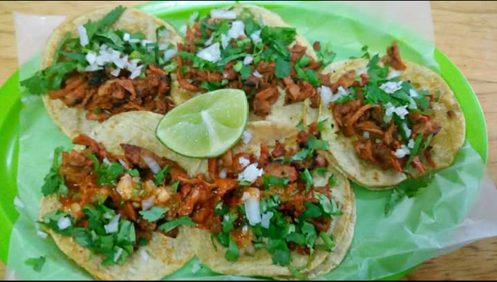 Tacos al pastor EL LUMBRE image 1