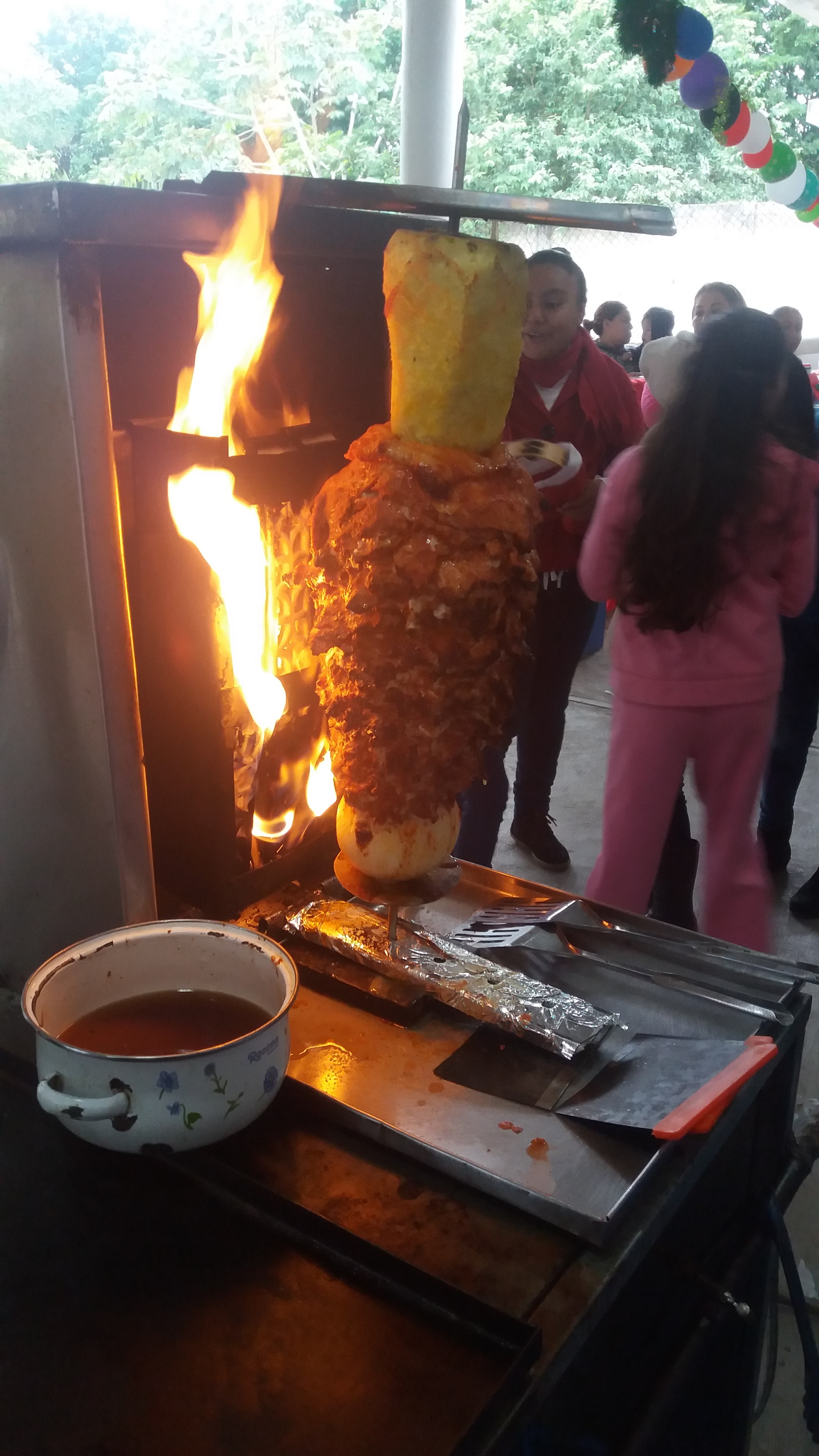 Tacos al pastor EL LUMBRE image 2