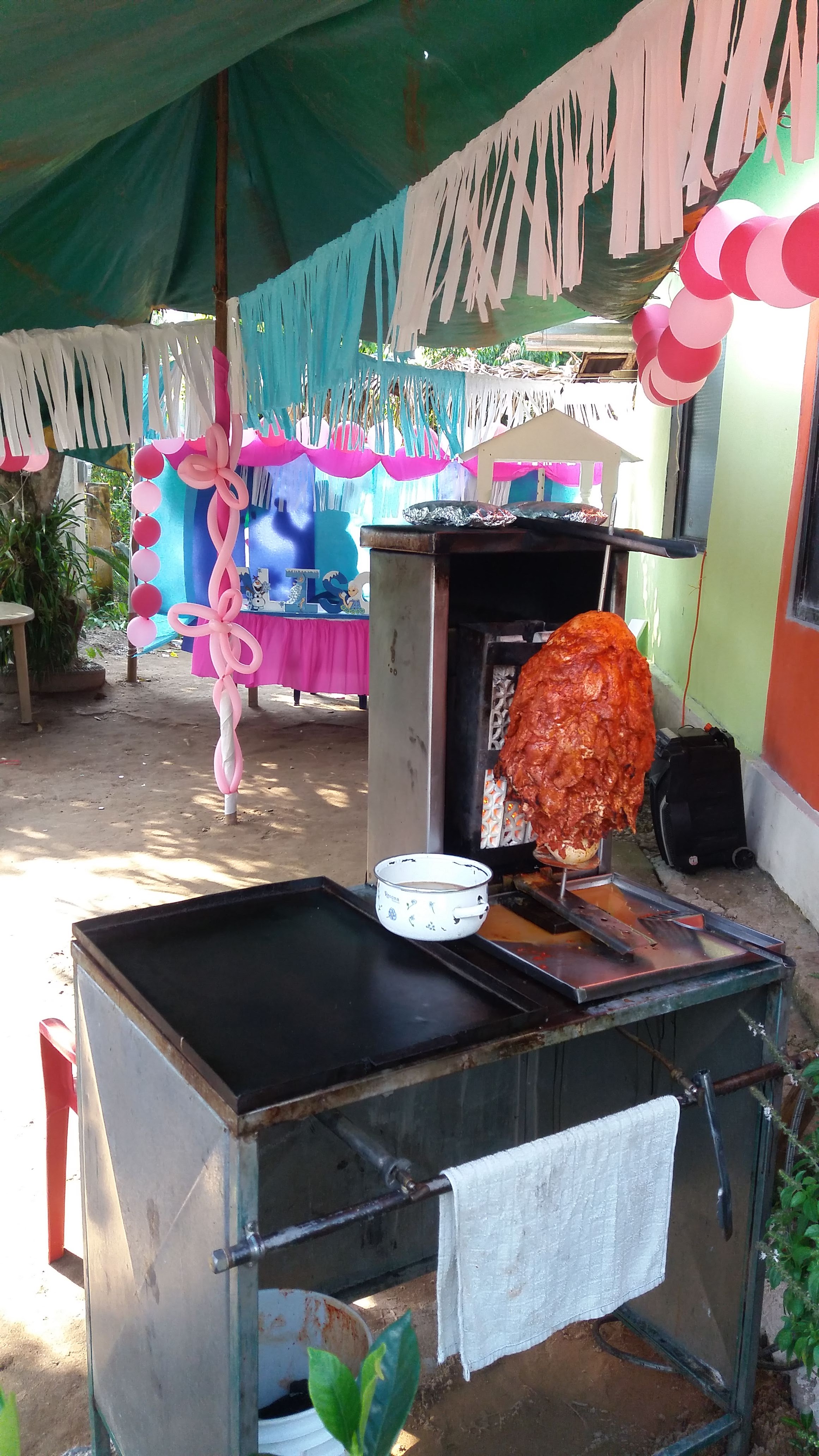 Tacos al pastor EL LUMBRE image 3