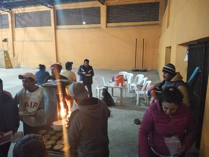 Tacos al pastor EL LUMBRE image 5