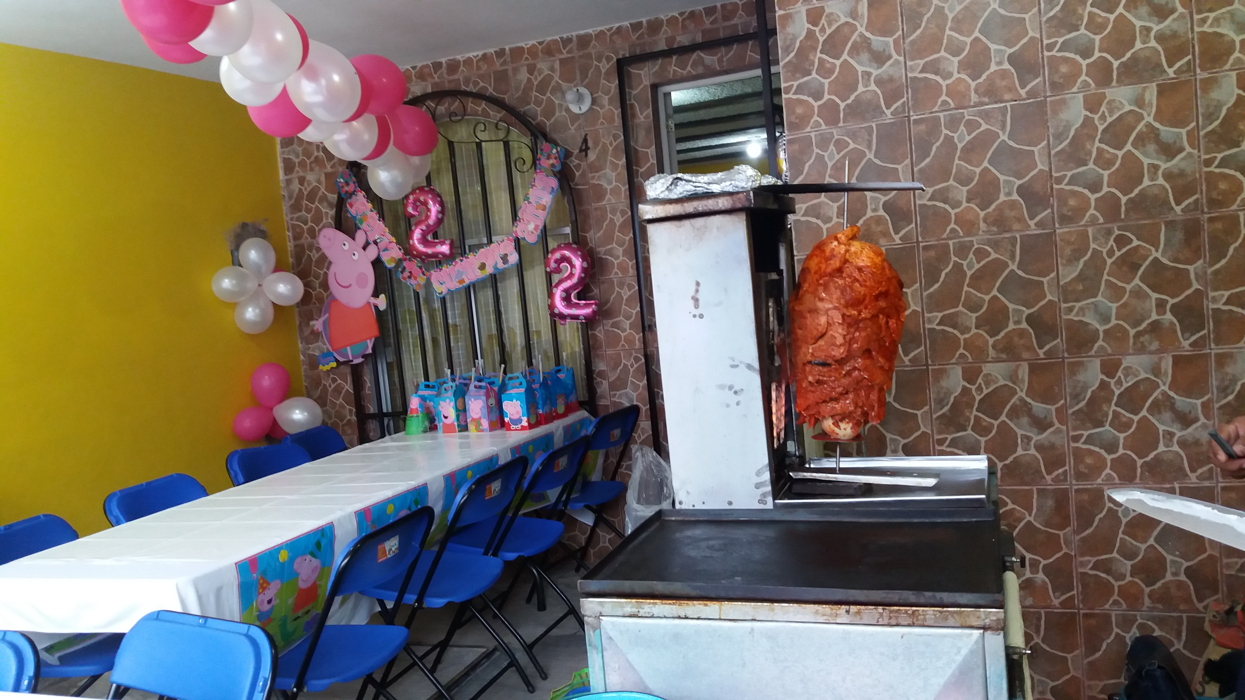 Tacos al pastor EL LUMBRE image 6