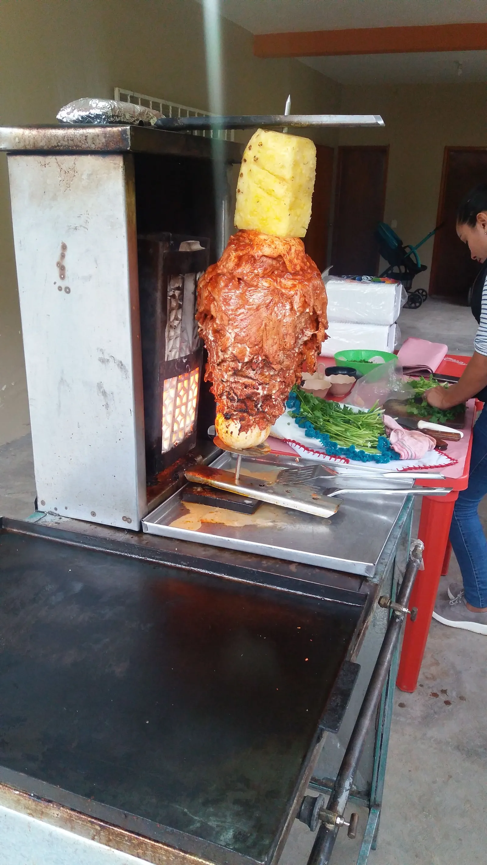Tacos al pastor EL LUMBRE image 10