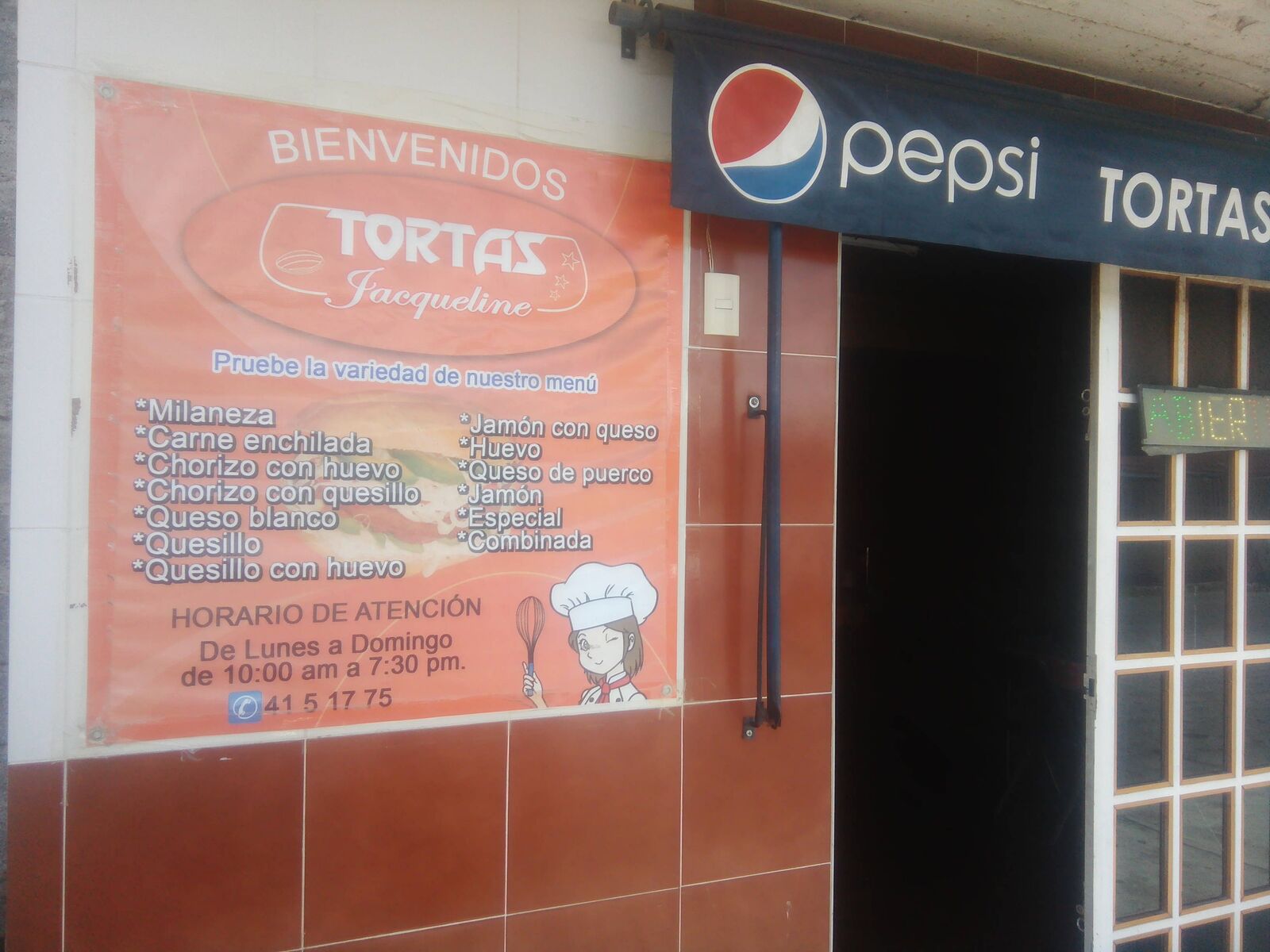 Torteria Jacqueline image 3