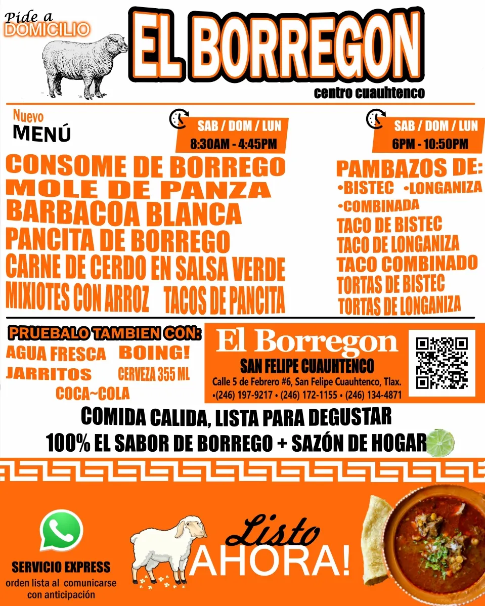 El Borregon Centro Cuauhtenco image 8