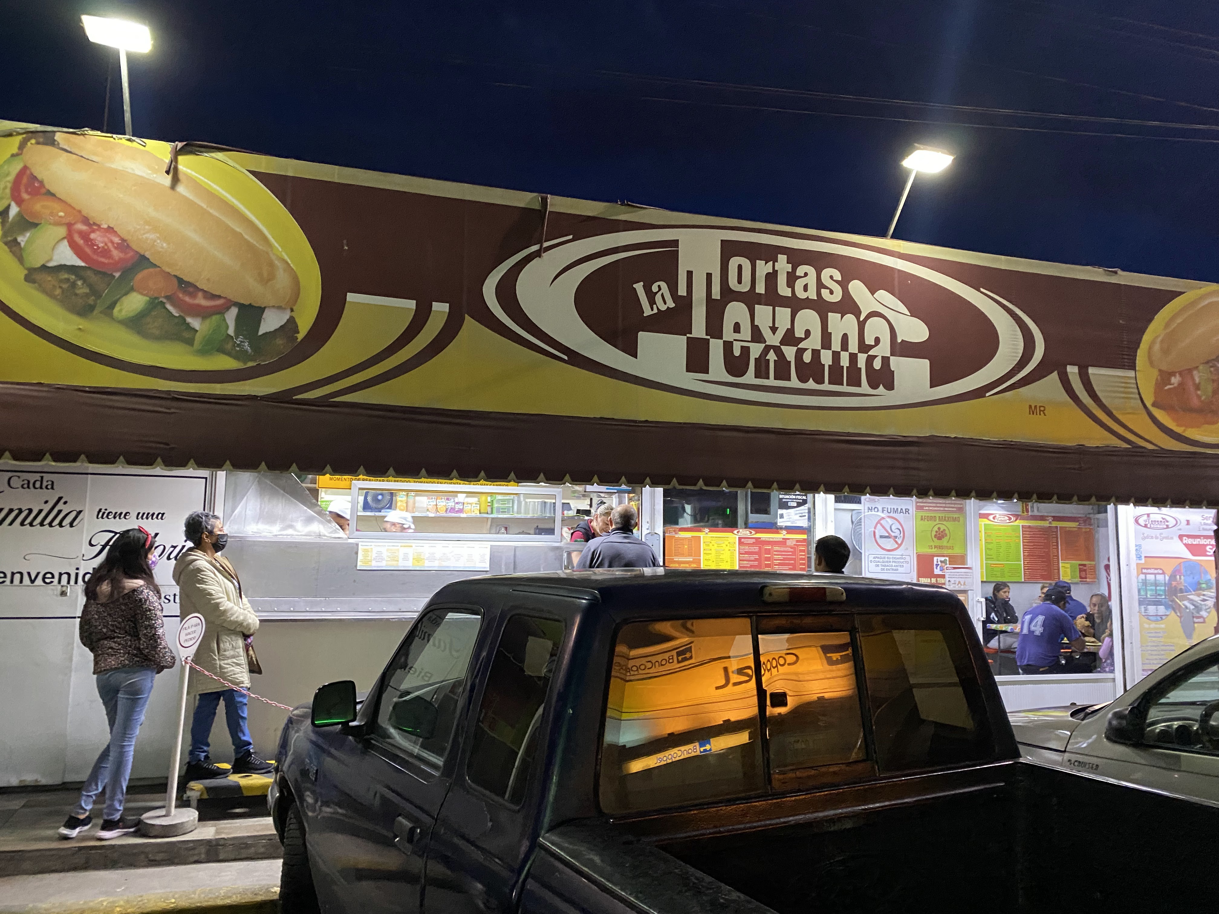 Tortas la Texana image 1