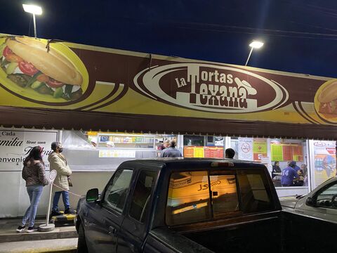 Tortas la Texana image 1