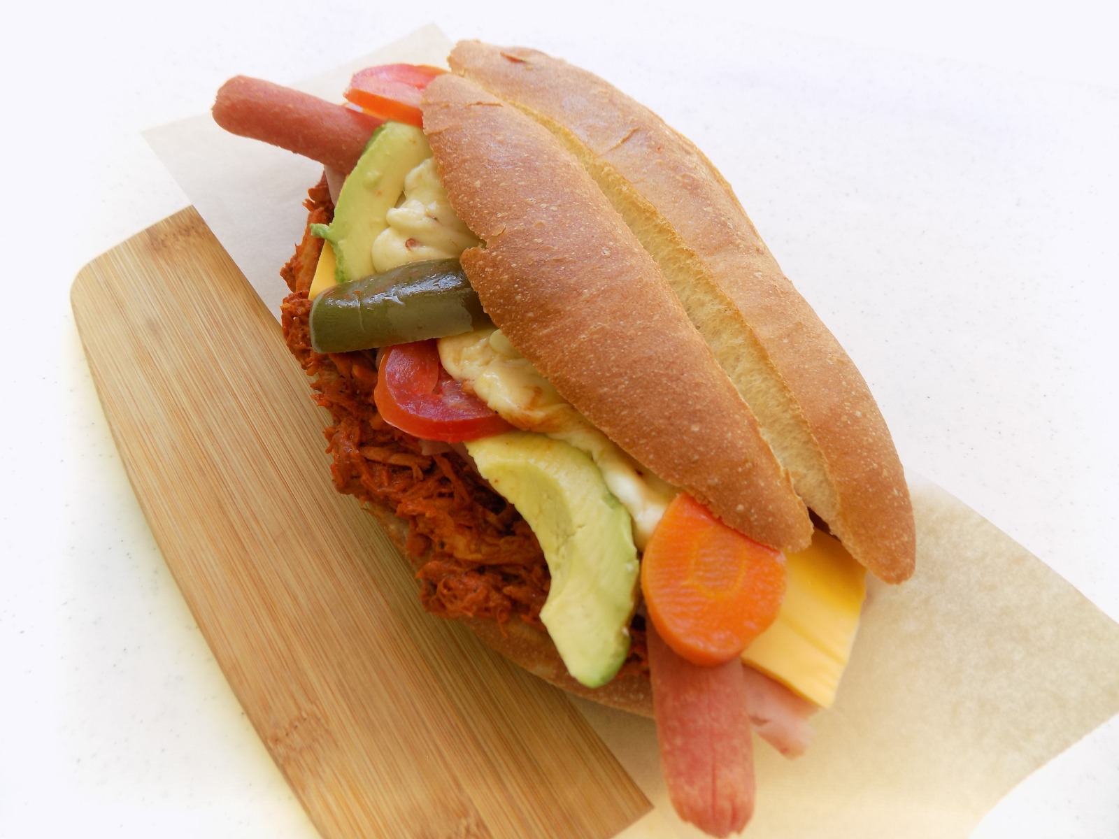 Tortas la Texana image 2