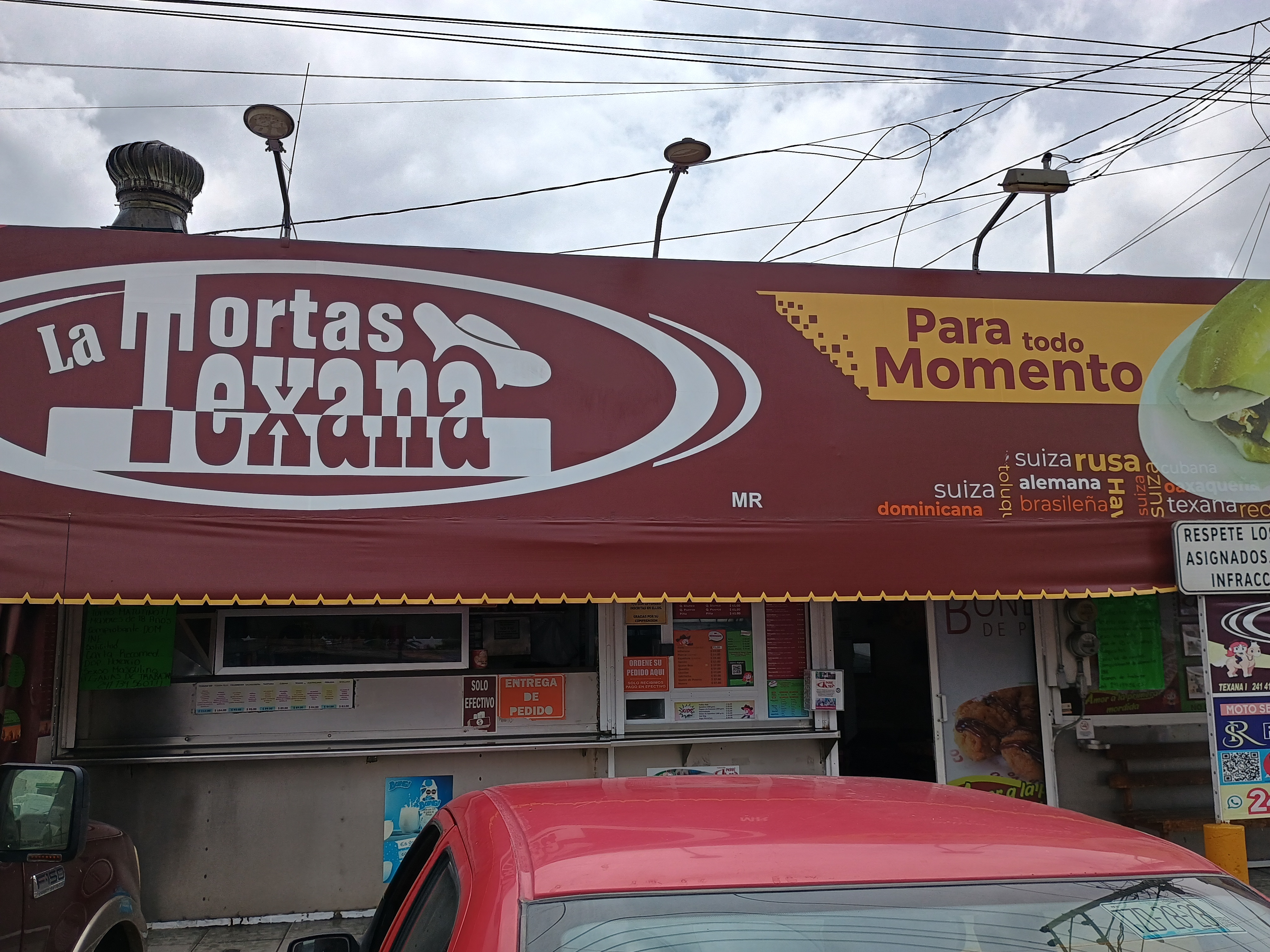 Tortas la Texana image 3