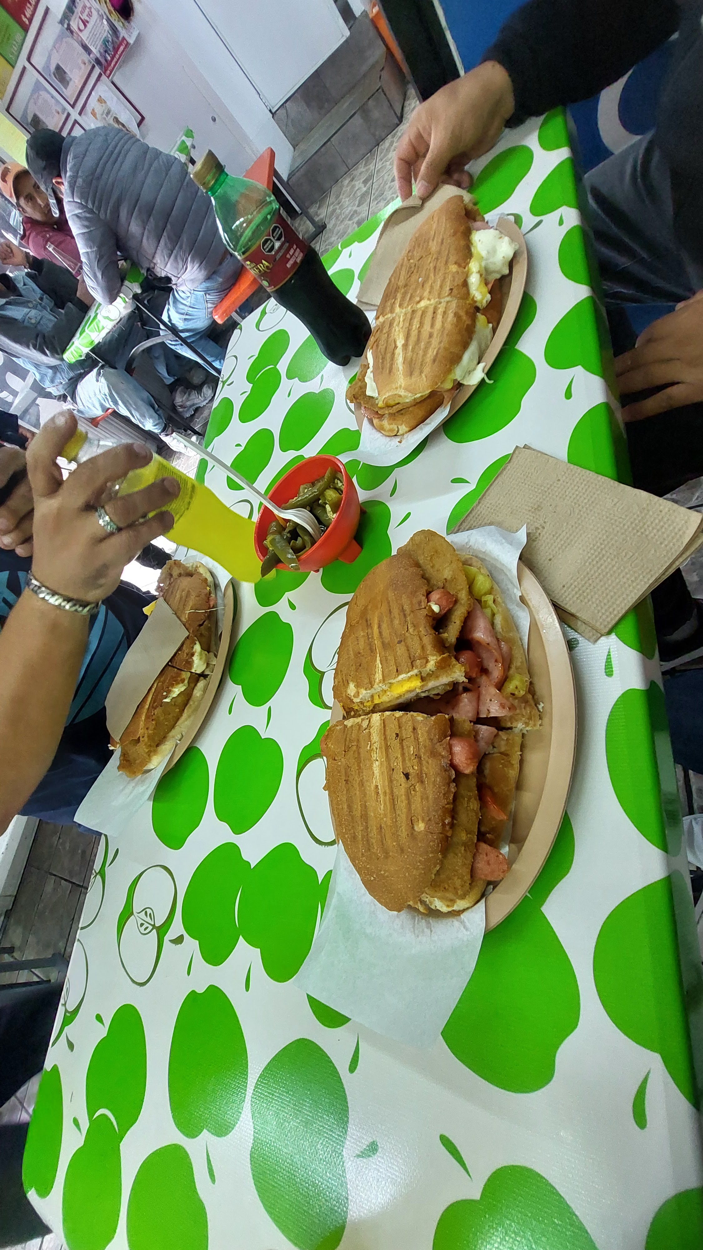 Tortas la Texana image 10