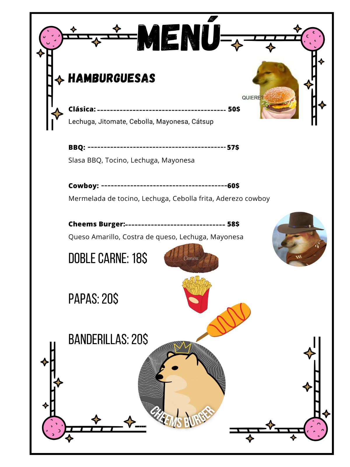 Cheems Burger image 4