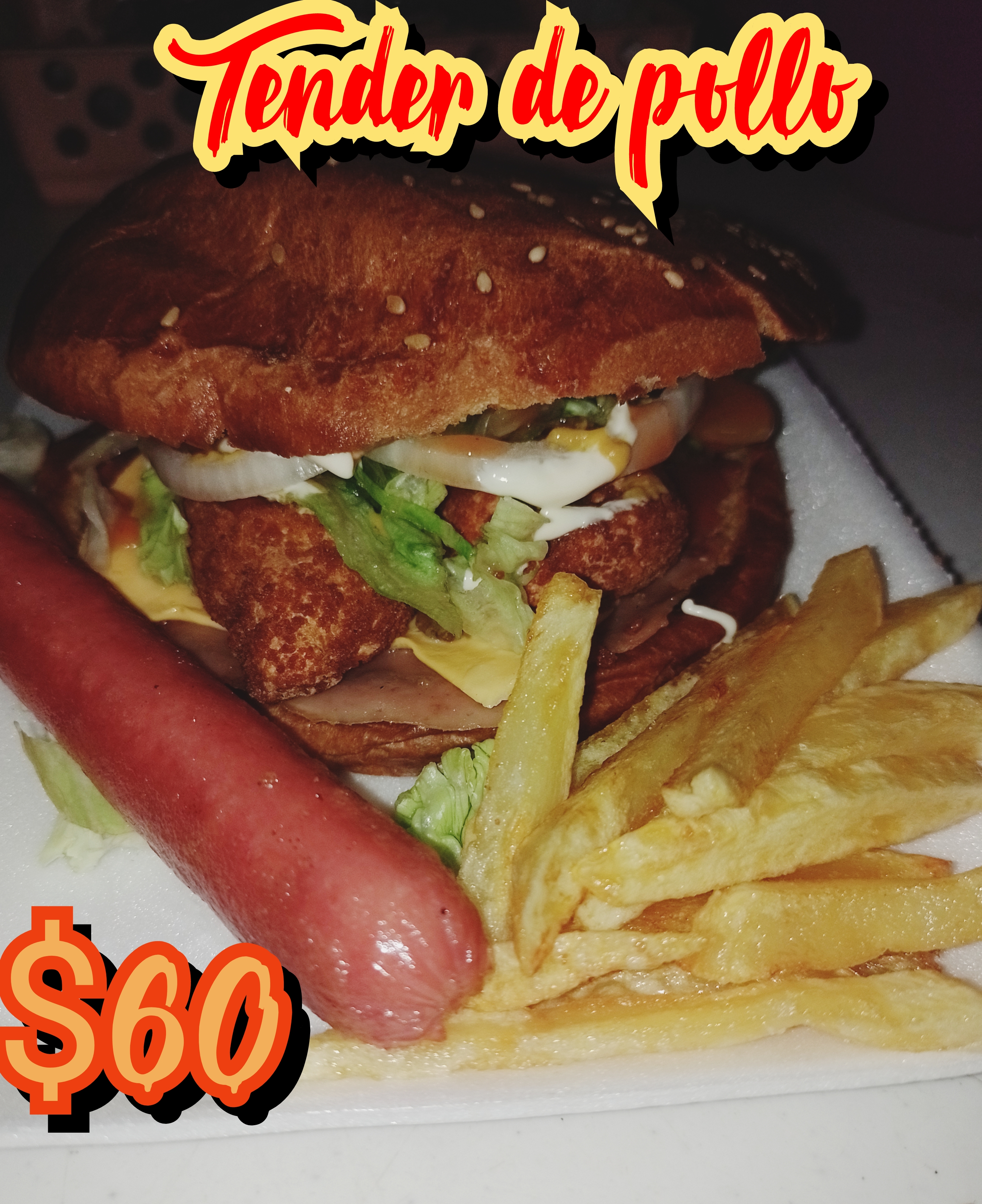 Tasty Burguer image 2