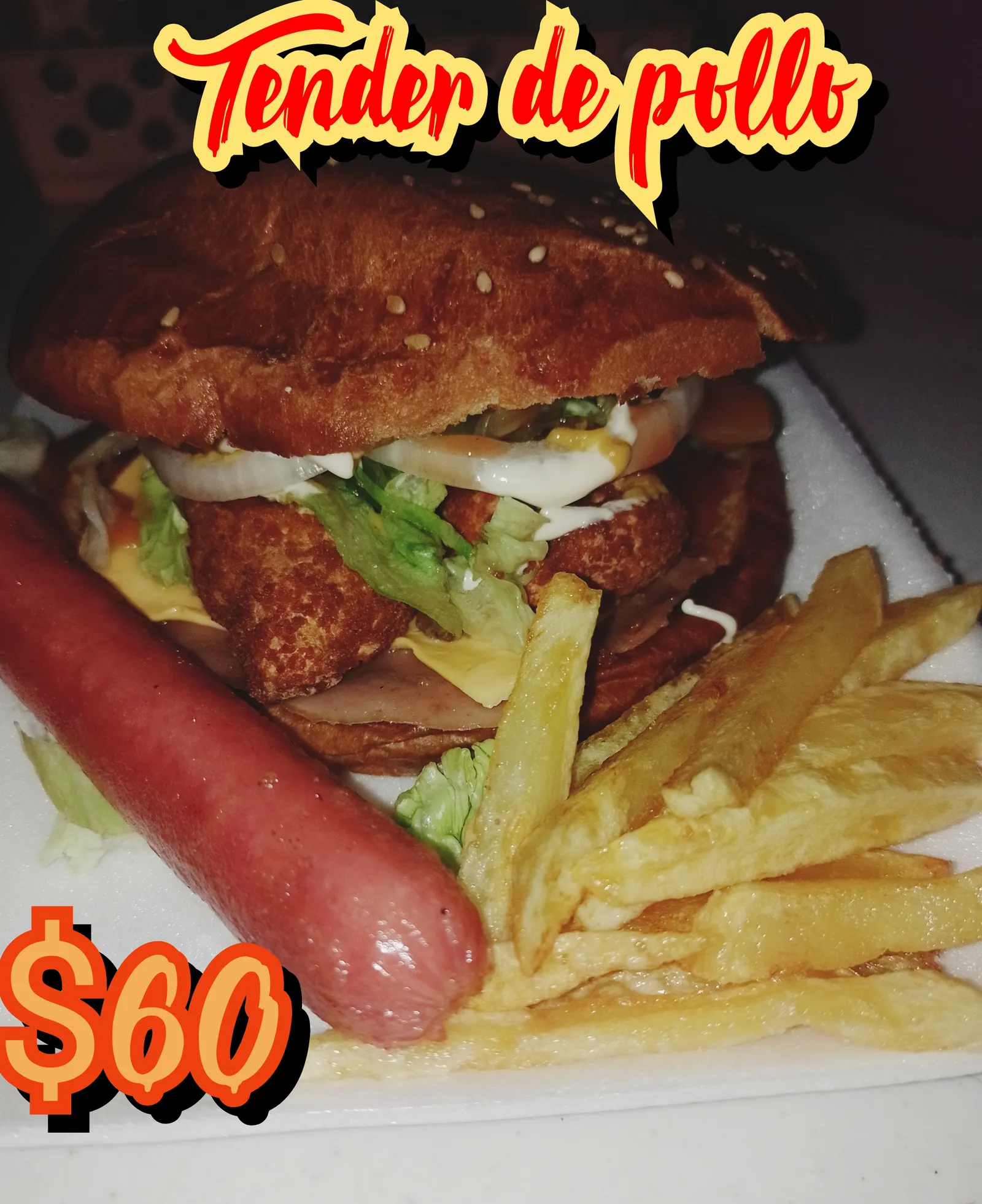 Tasty Burguer image 2