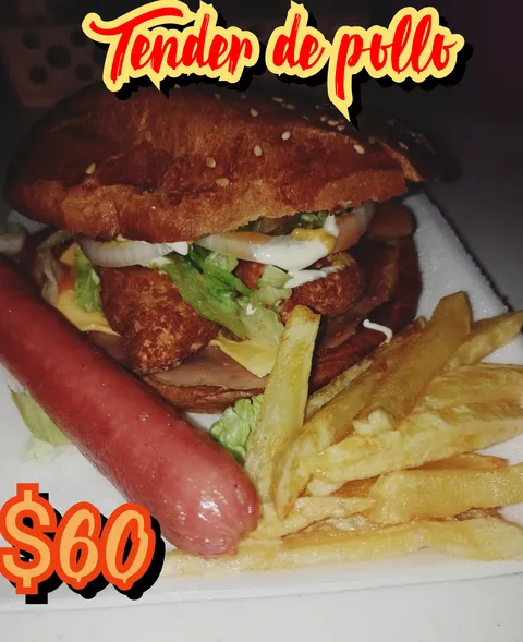 Tasty Burguer image 2