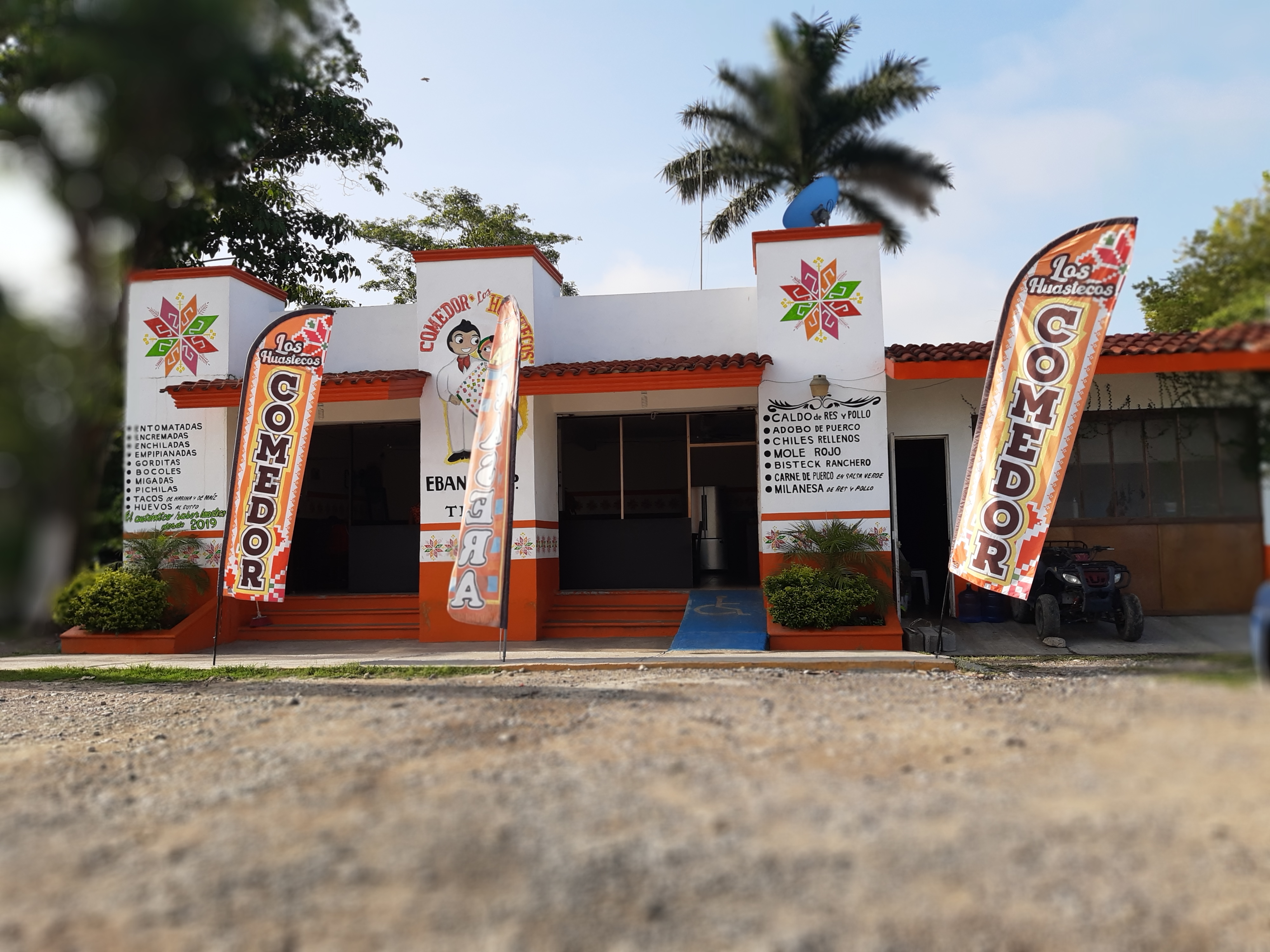 Comedor "Los Huastecos" image 1