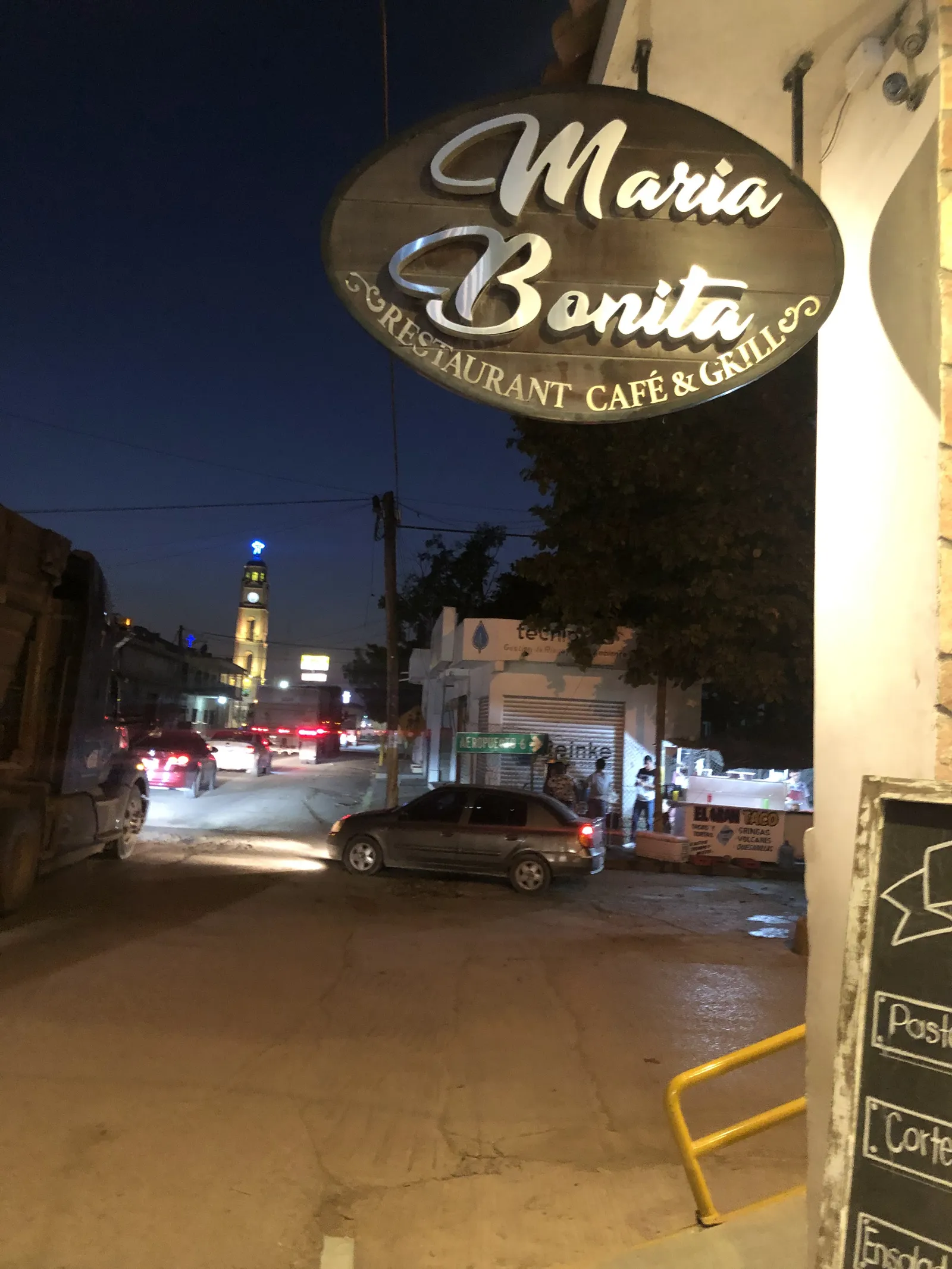 Maria Bonita restaurant cafe & grill image 7