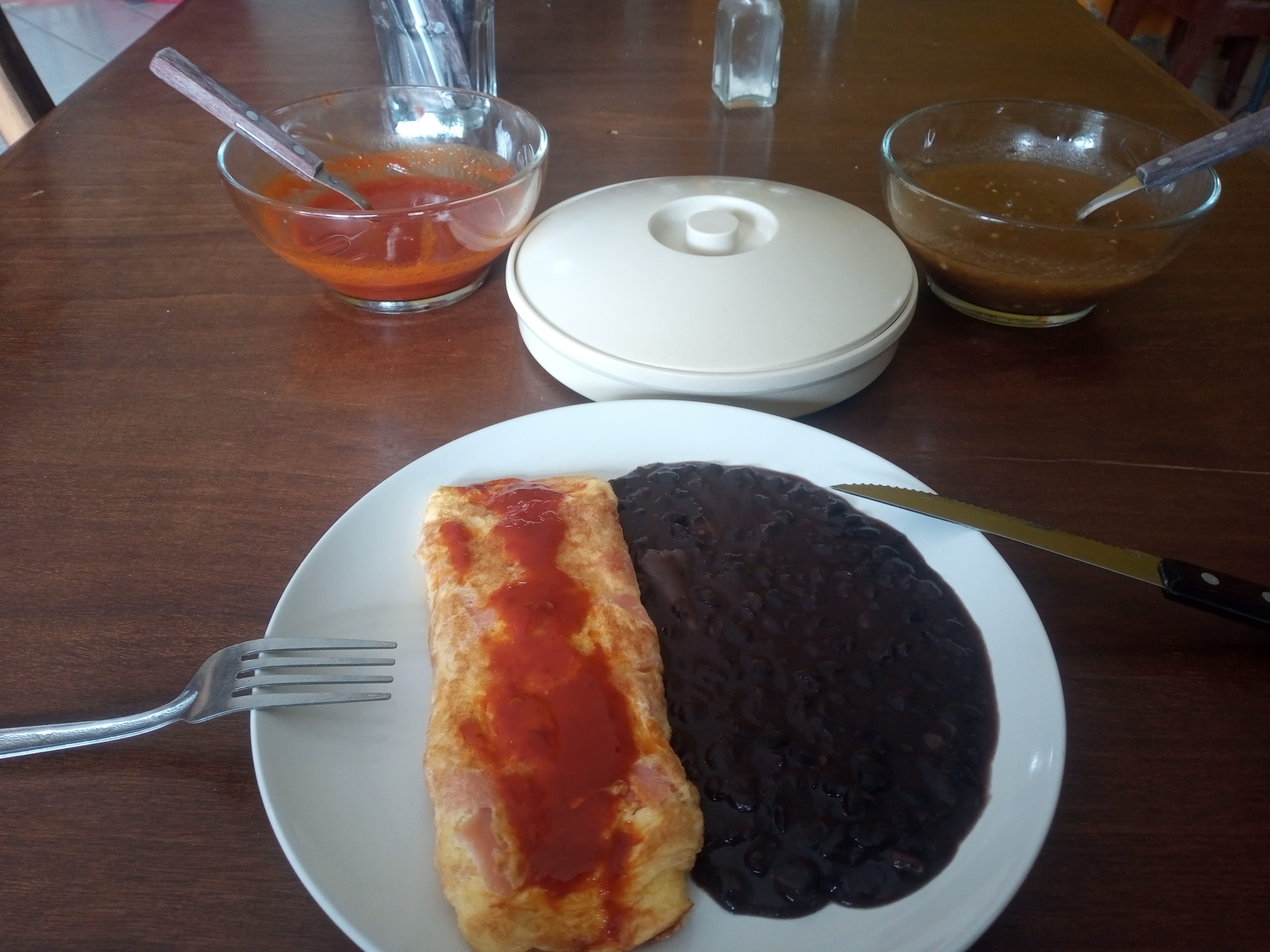 COMEDOR Y TAQUERIA "LA FOGATA" image 1