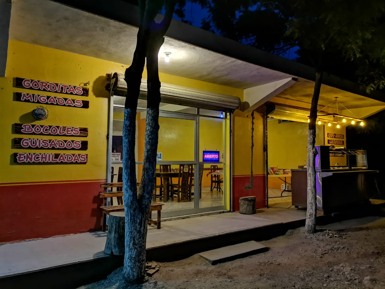 COMEDOR Y TAQUERIA "LA FOGATA" image 5