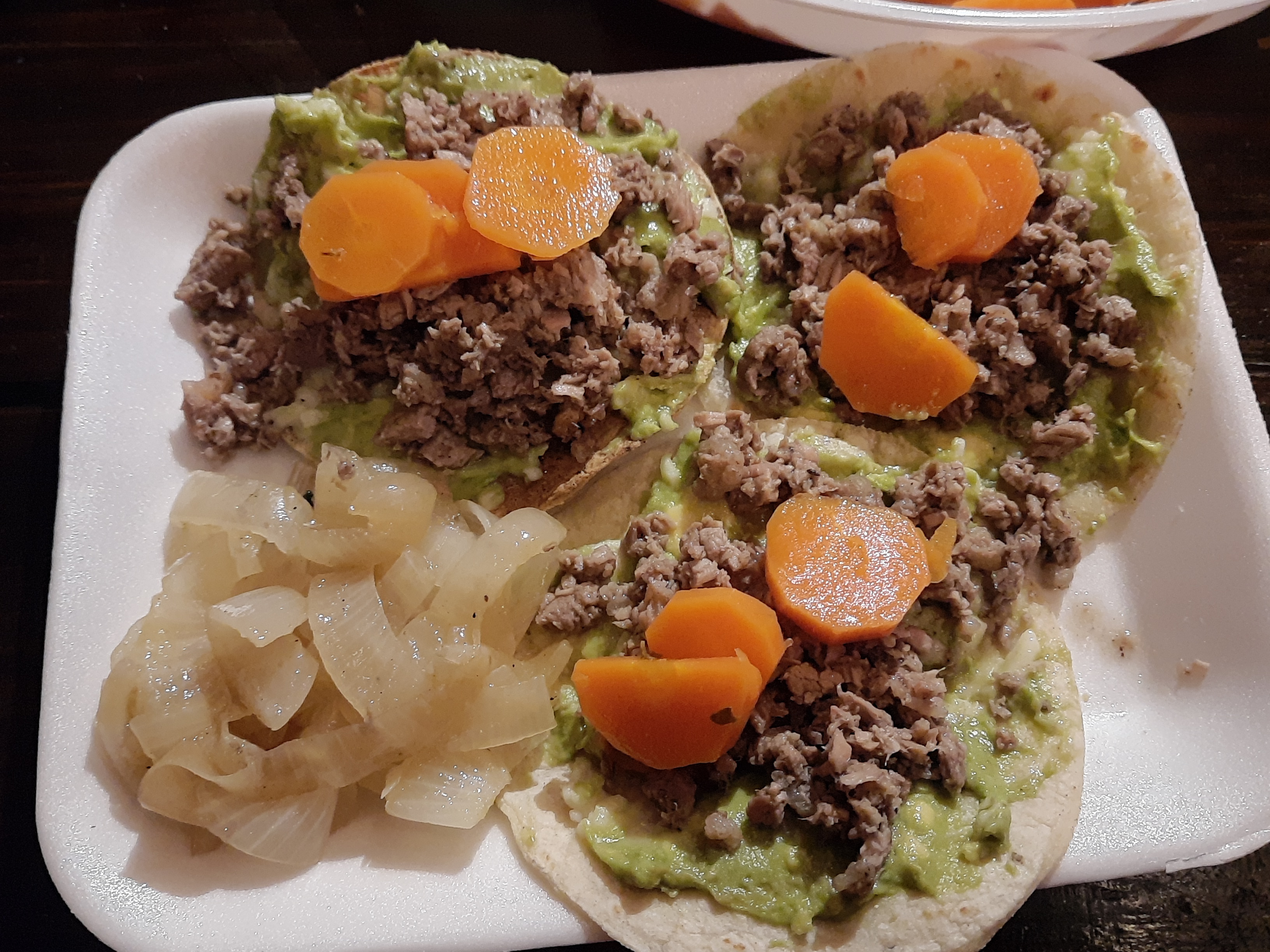 Los de asada Tacos image 1