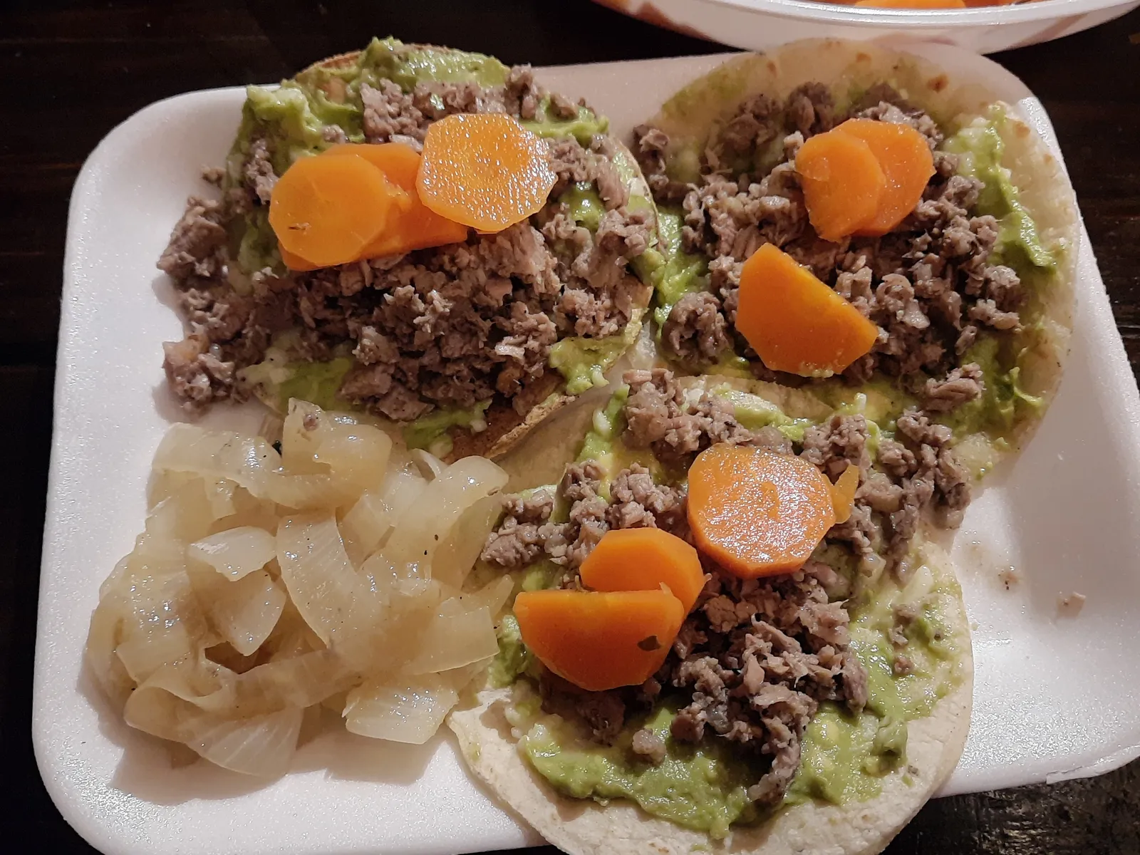 Los de asada Tacos image 1