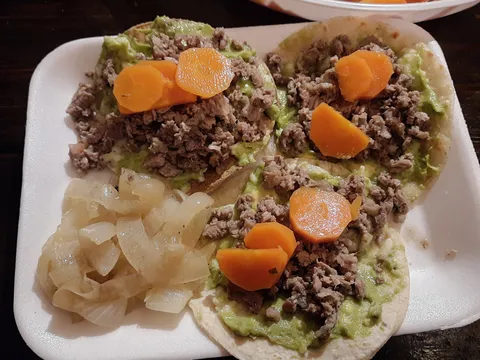 Los de asada Tacos image 1