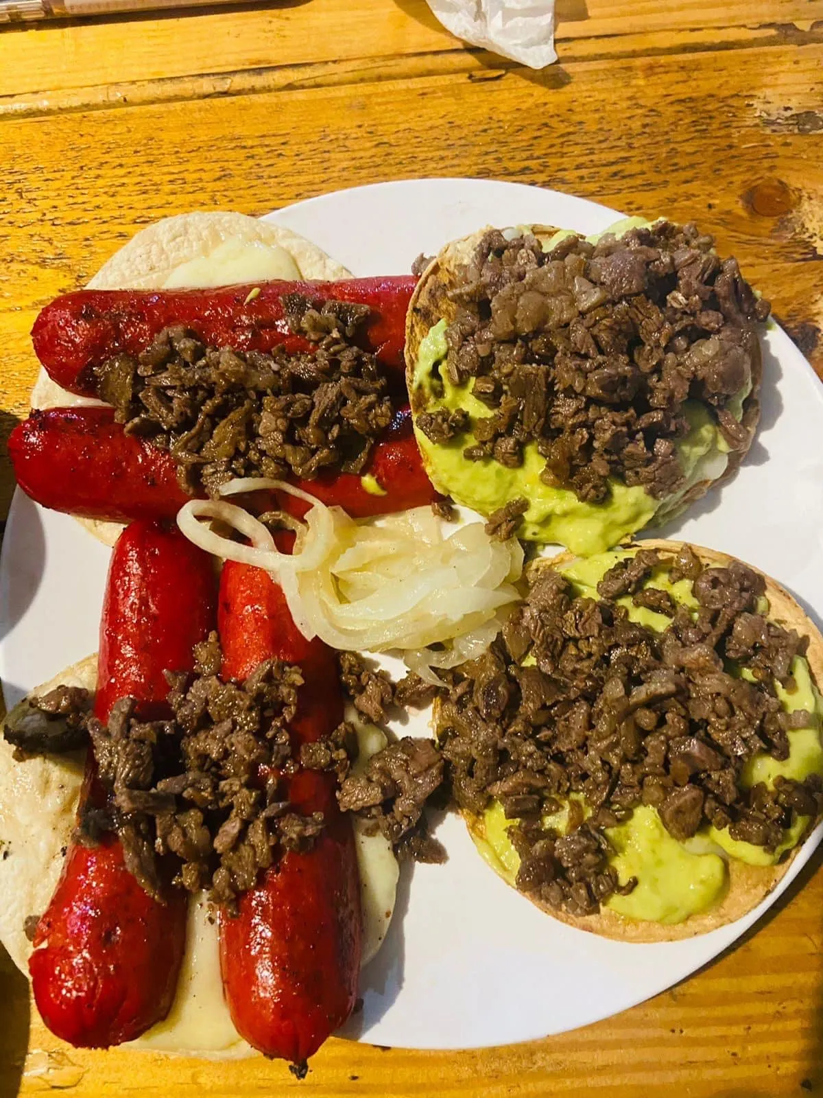 Los de asada Tacos image 7