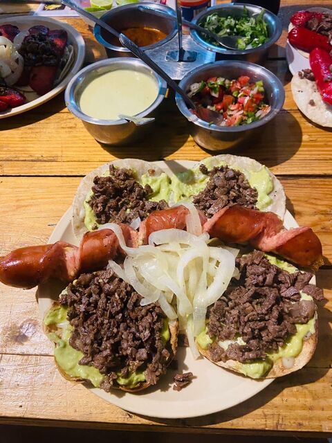 Los de asada Tacos image 8